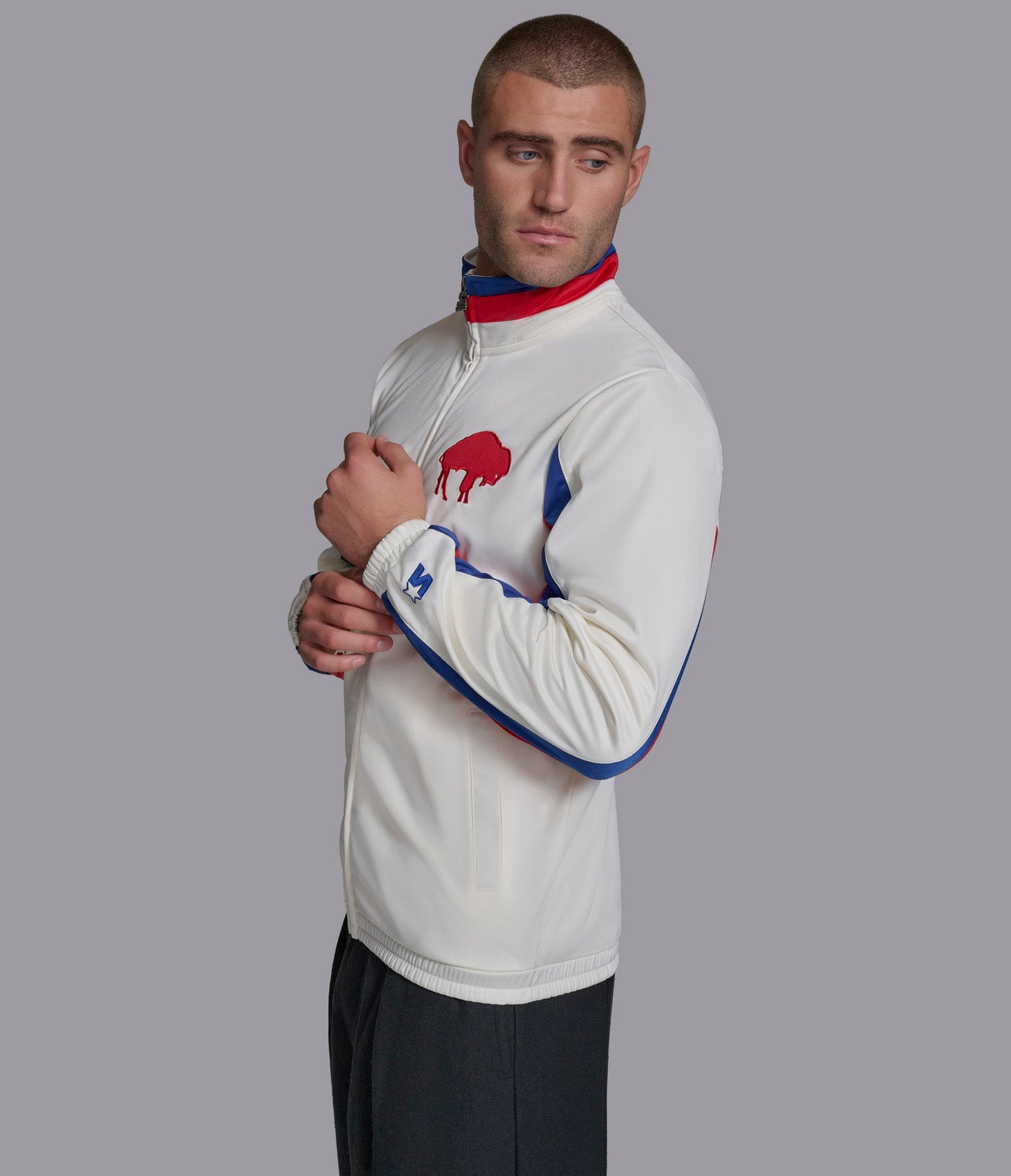 Buffalo Bills Rebound Track Jacket