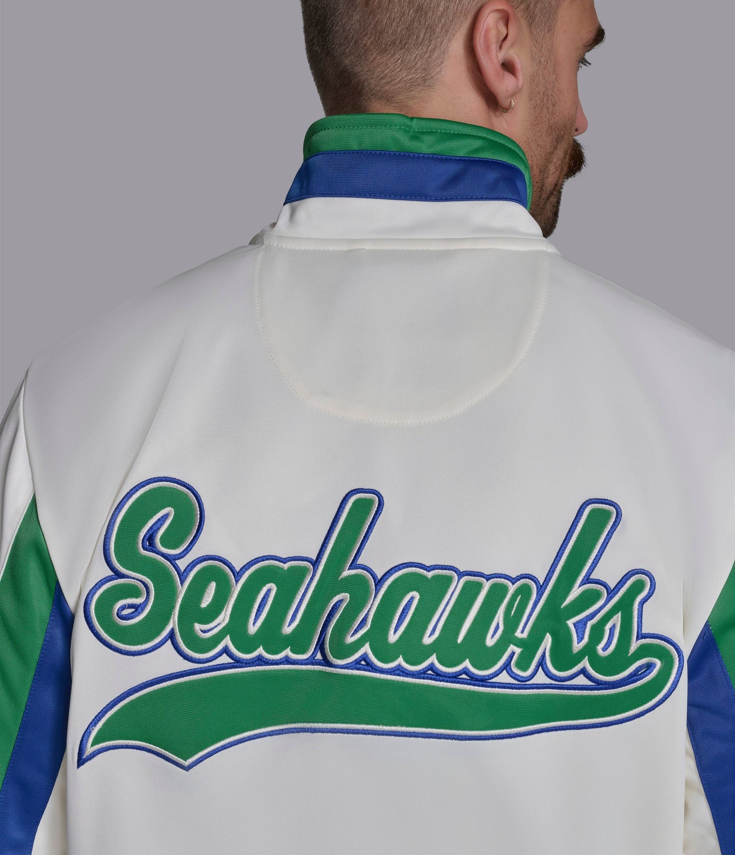 Seattle Seahawks Rebound Track Jacket