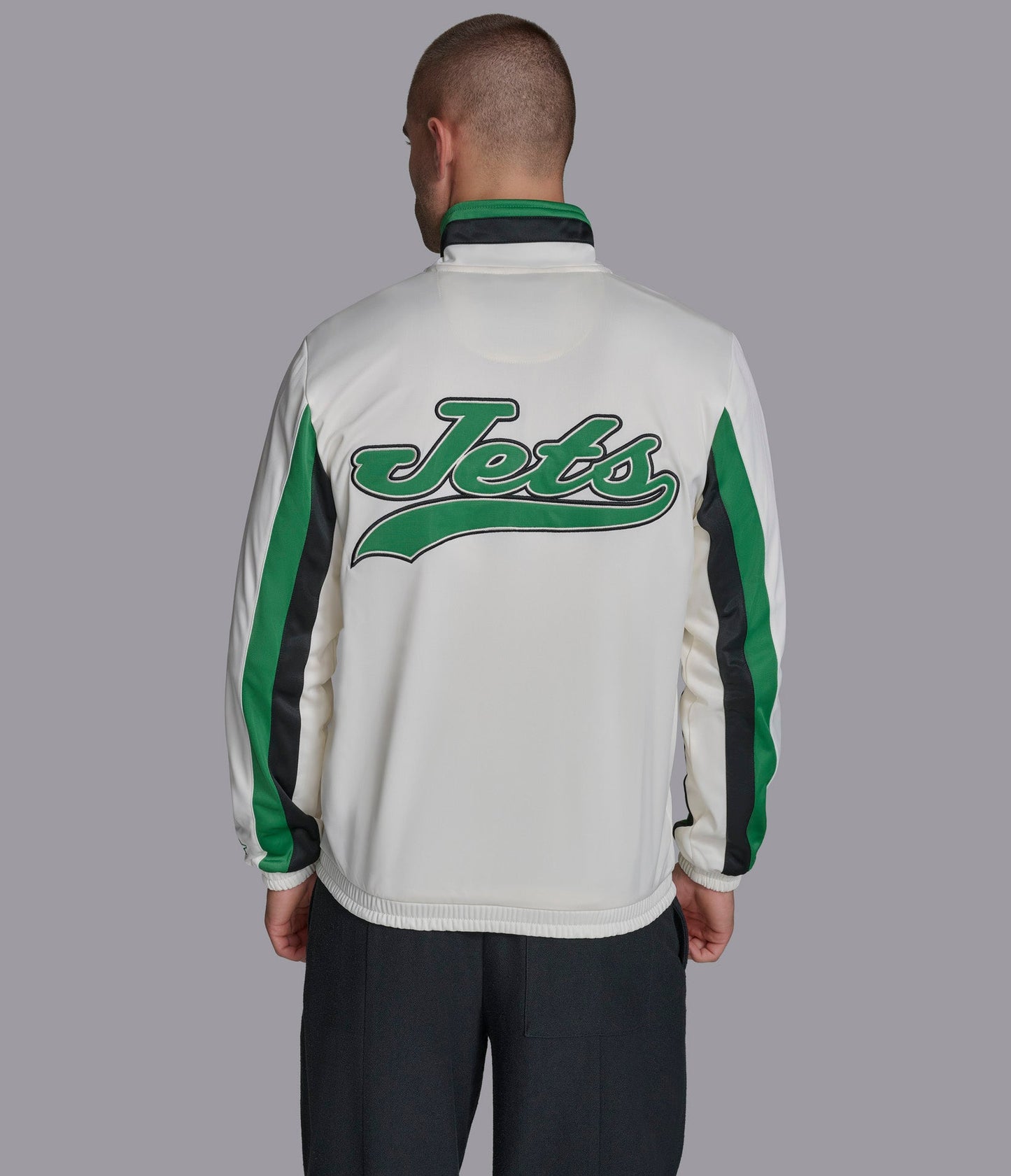 NY Jets Rebound Track Jacket