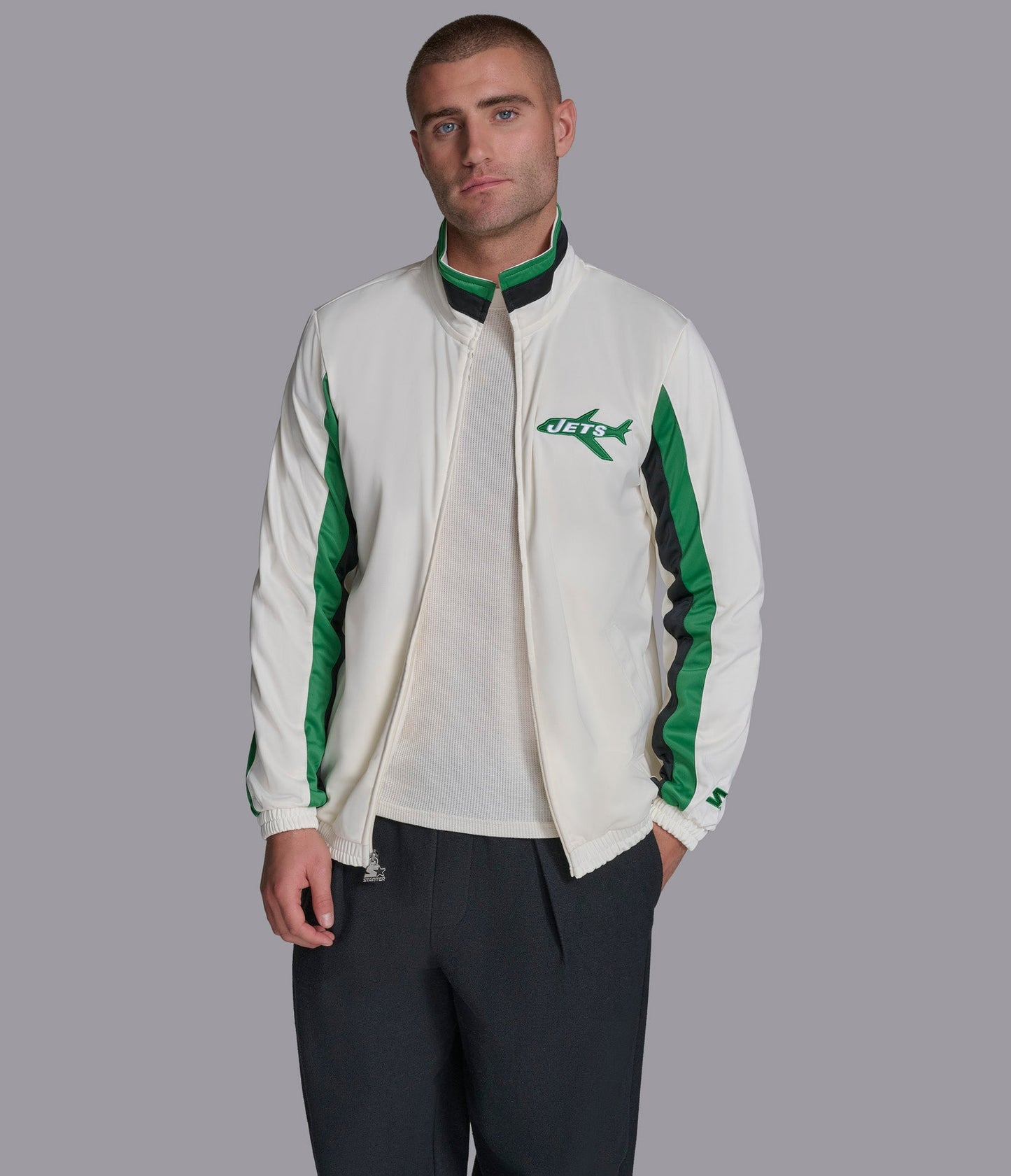 NY Jets Rebound Track Jacket