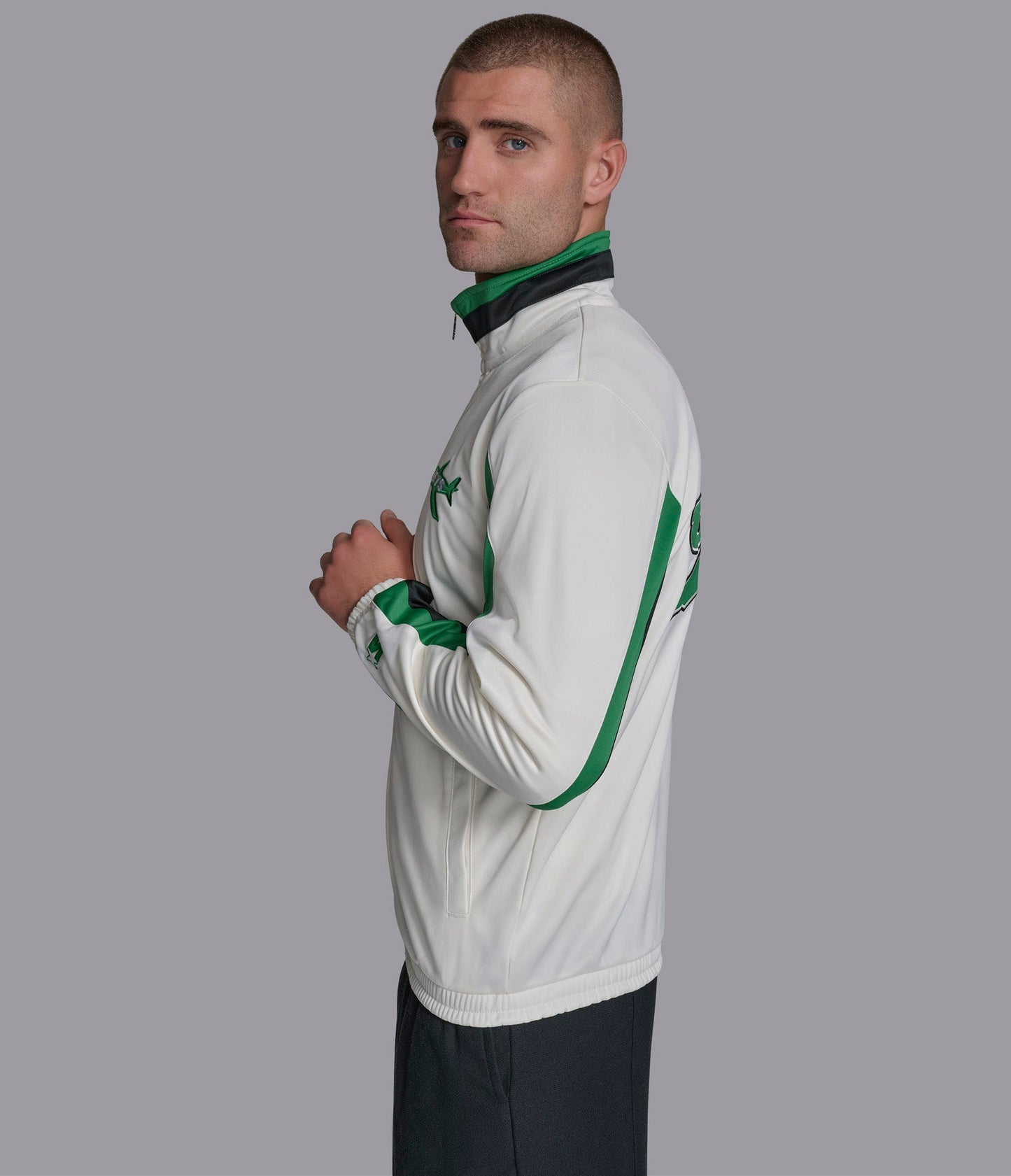 NY Jets Rebound Track Jacket