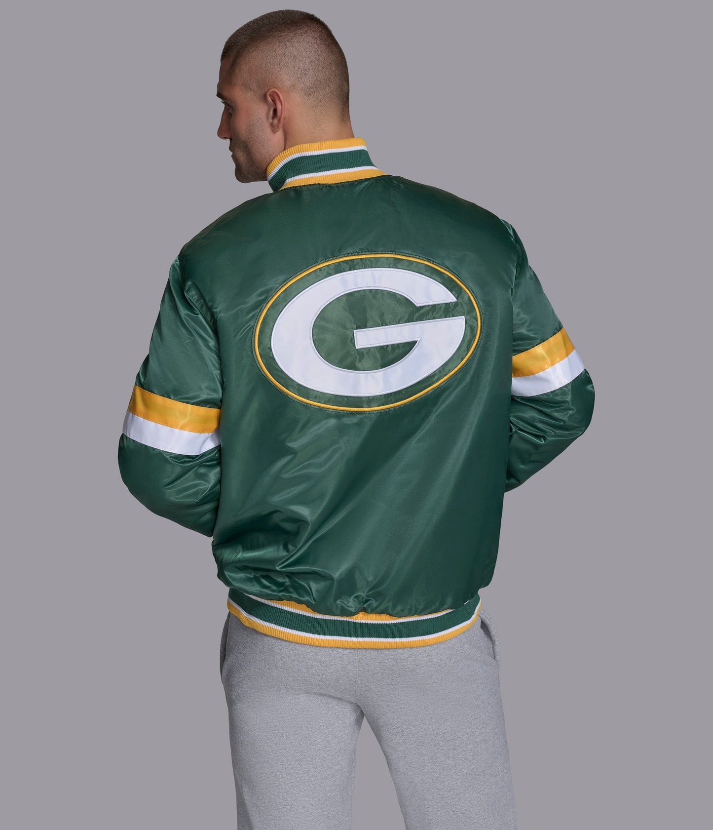 Home Game Varsity Jacket