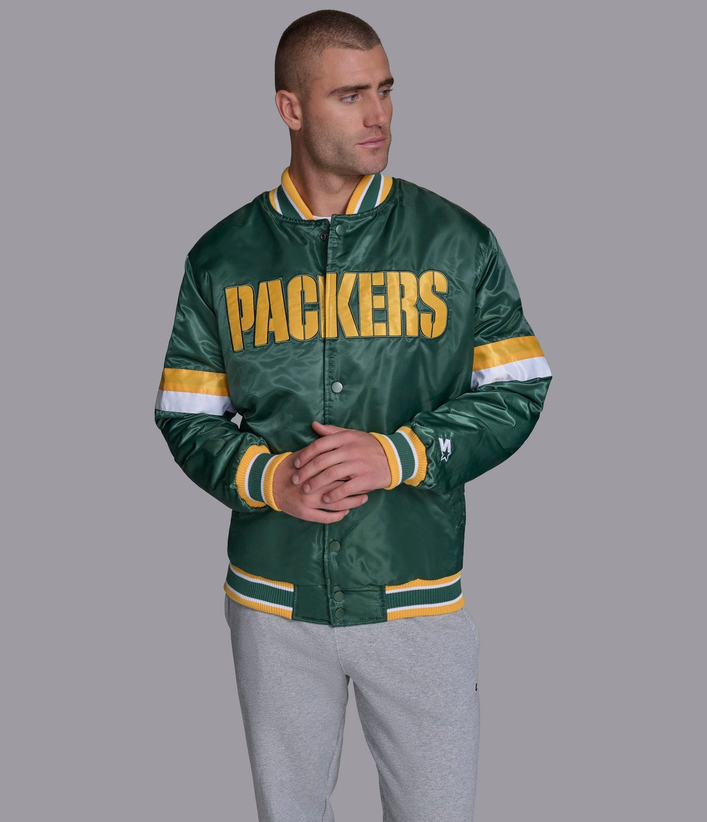 Home Game Varsity Jacket