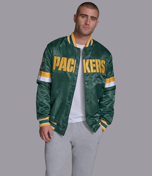 Home Game Varsity Jacket