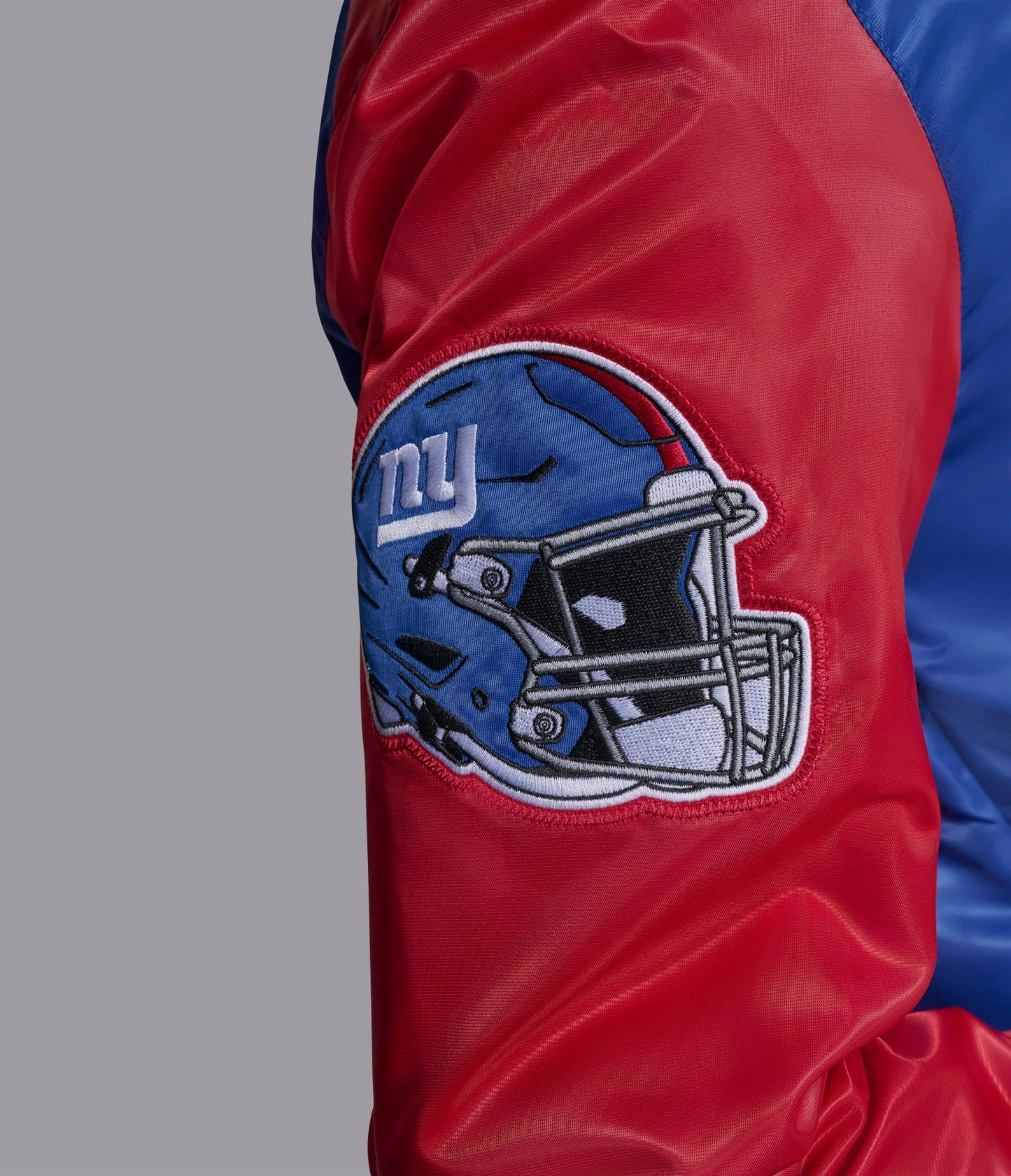 NY Giants The Renegade Varsity Jacket