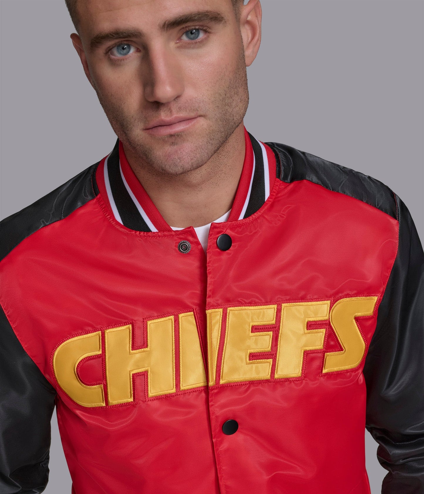 Kansas City Chiefs The Renegade Varsity Jacket