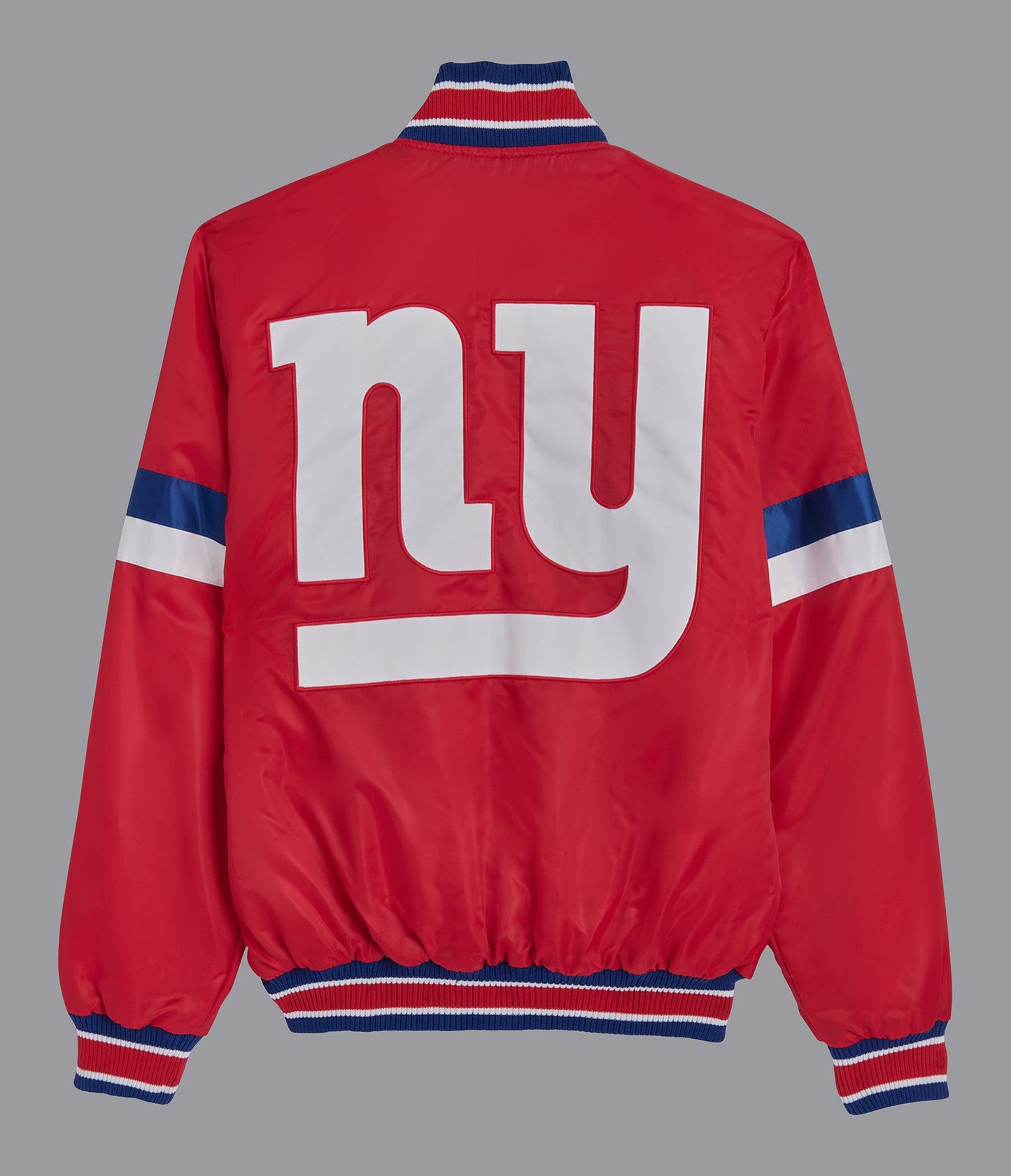 NY Giants Home Game Varsity Jacket