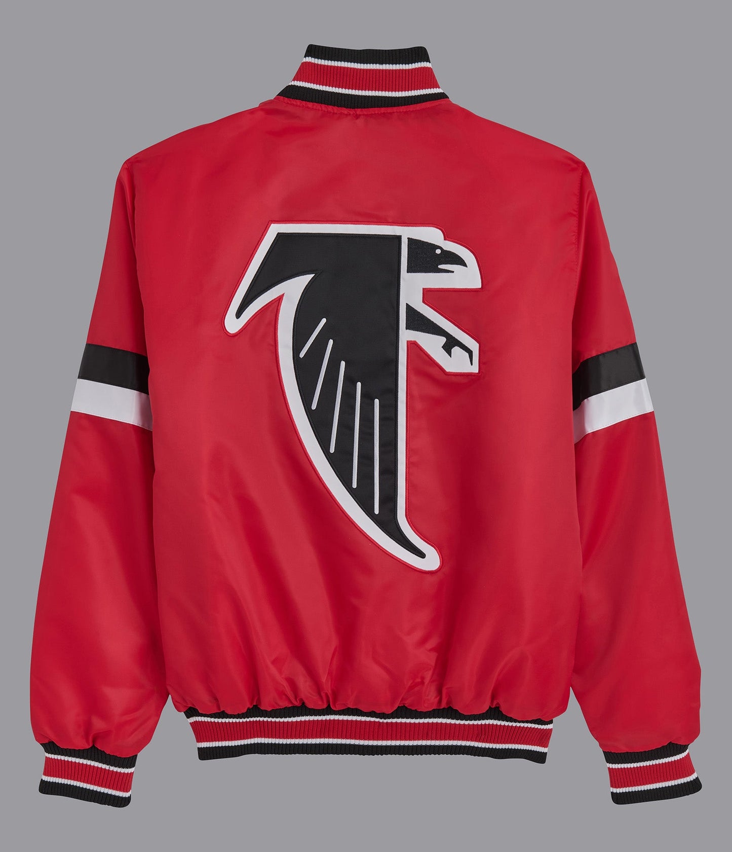 Atlanta Falcons Home Game Varsity Jacket