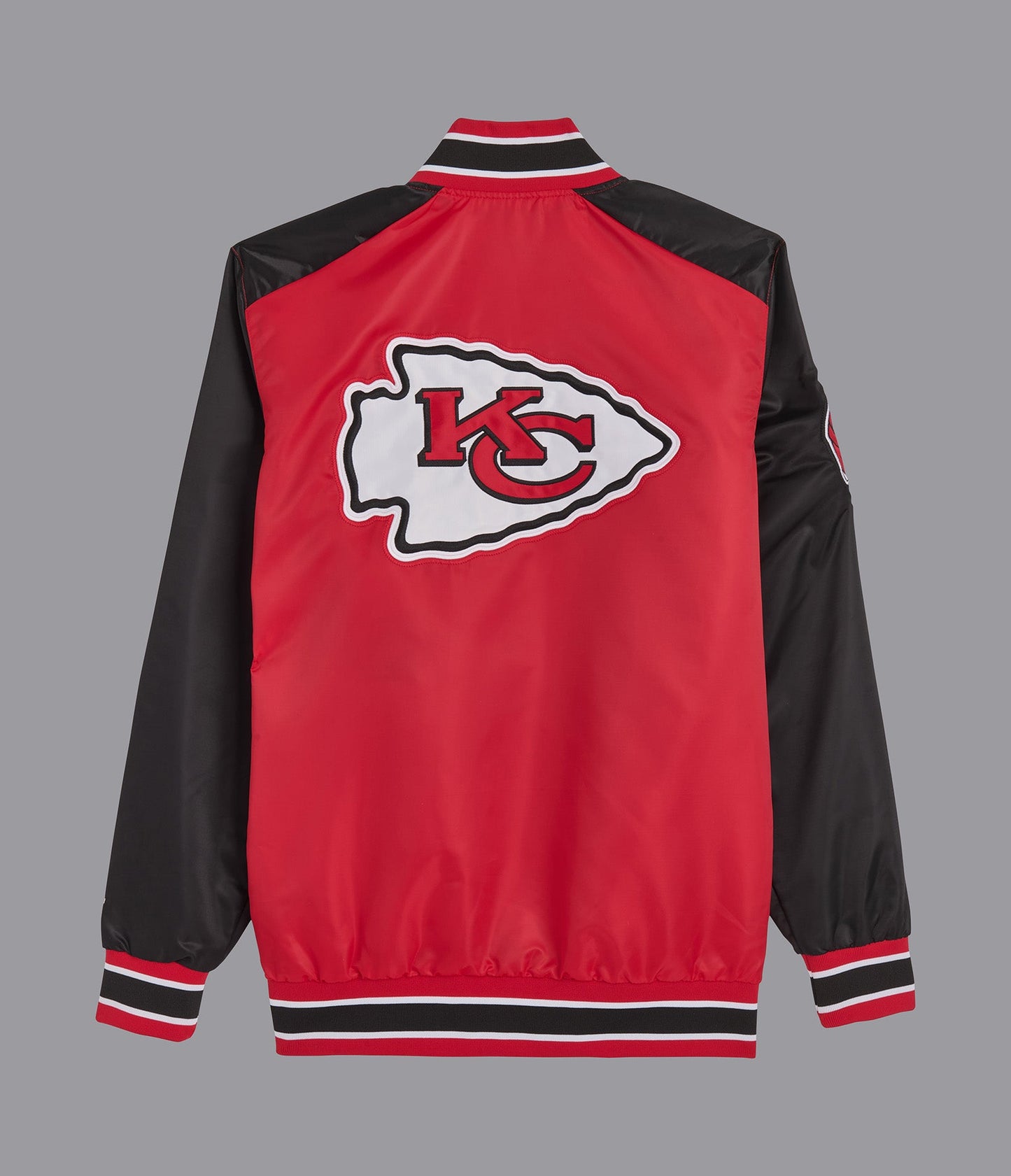 Kansas City Chiefs The Renegade Varsity Jacket