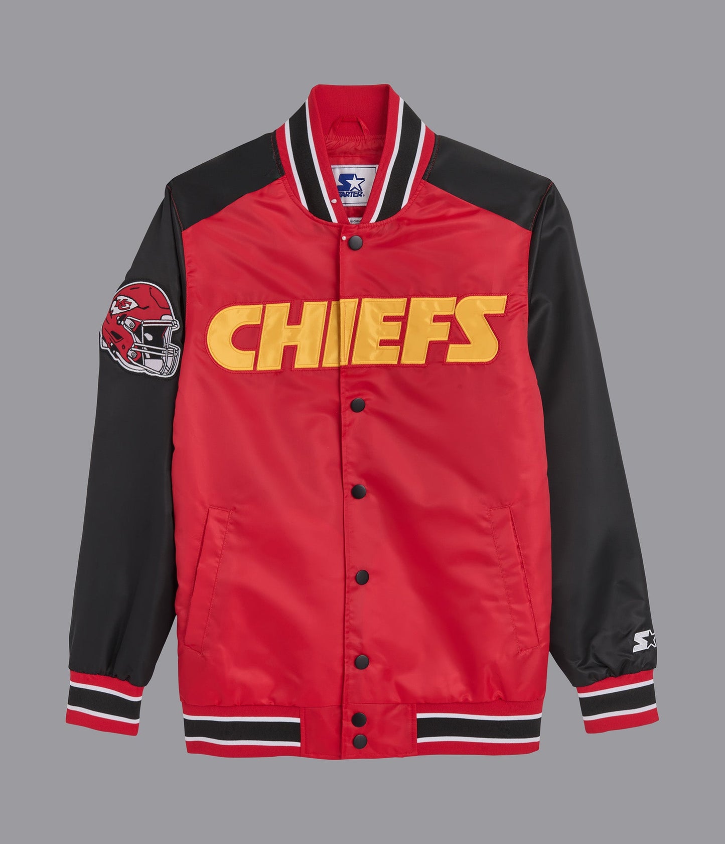 Kansas City Chiefs The Renegade Varsity Jacket