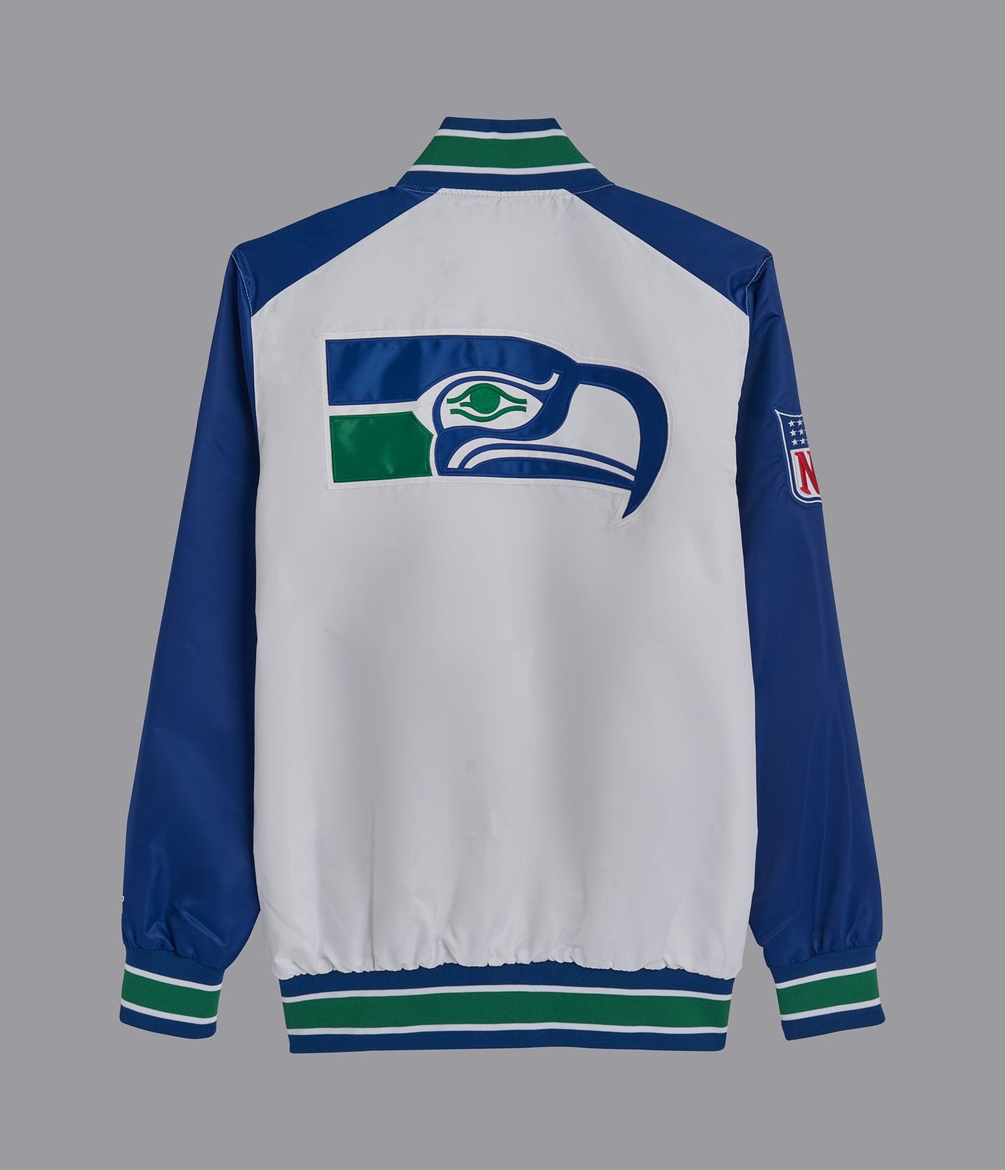 Seattle Seahawks The Renegade Varsity Jacket