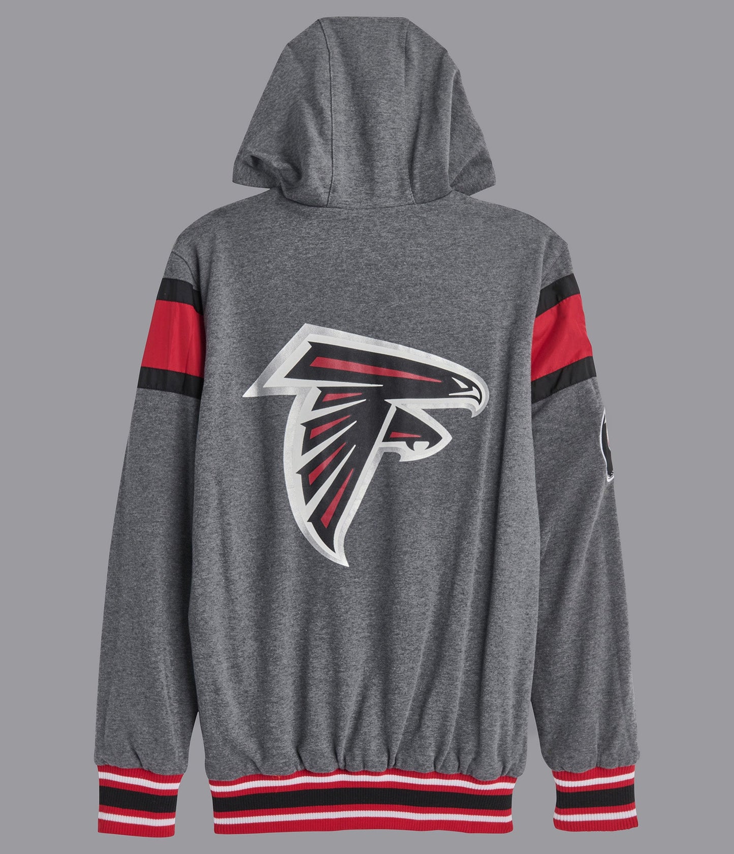 Atlanta Falcons Full Back Reversible Hoodie