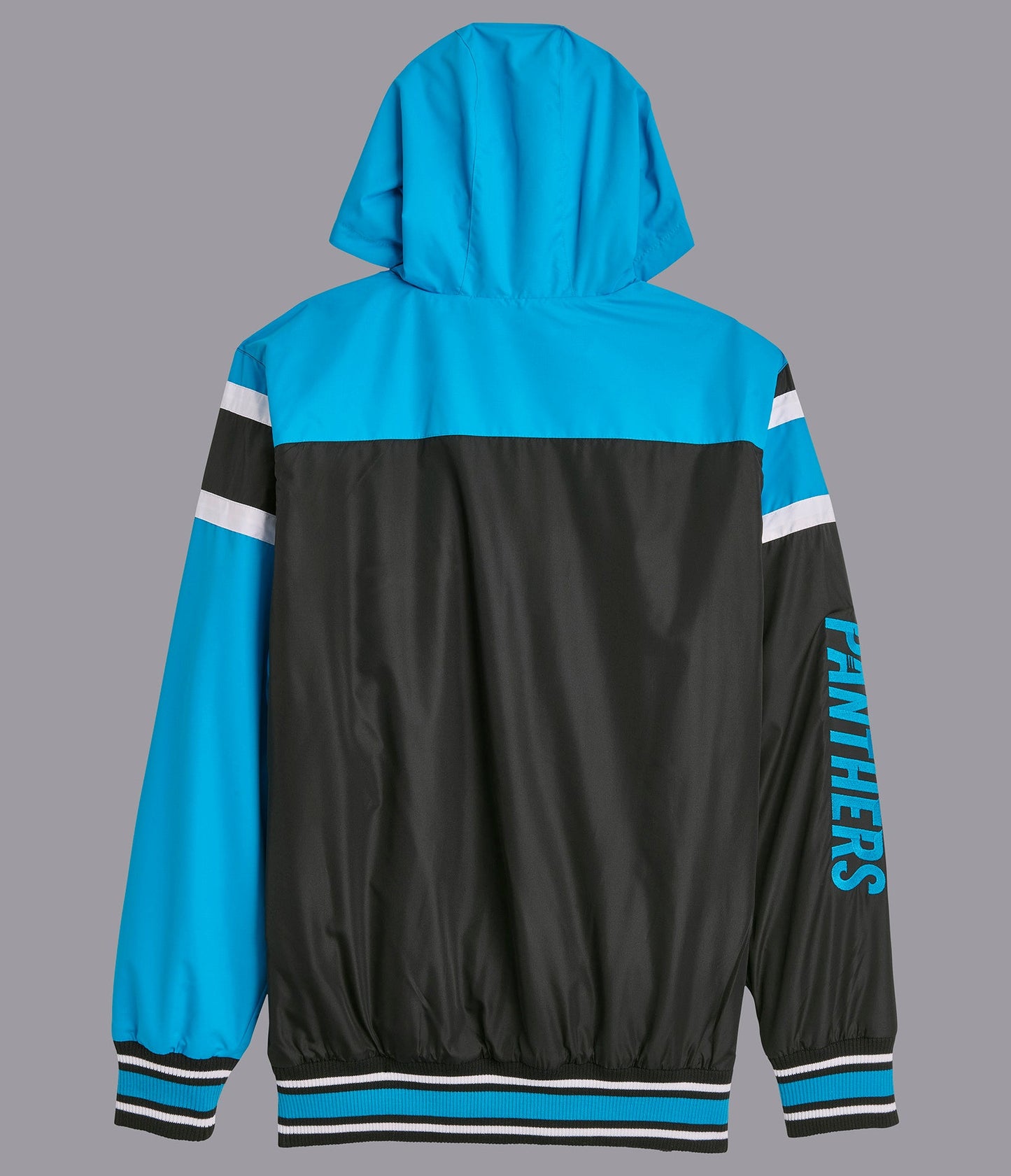 Carolina Panthers Full Back Reversible Hoodie