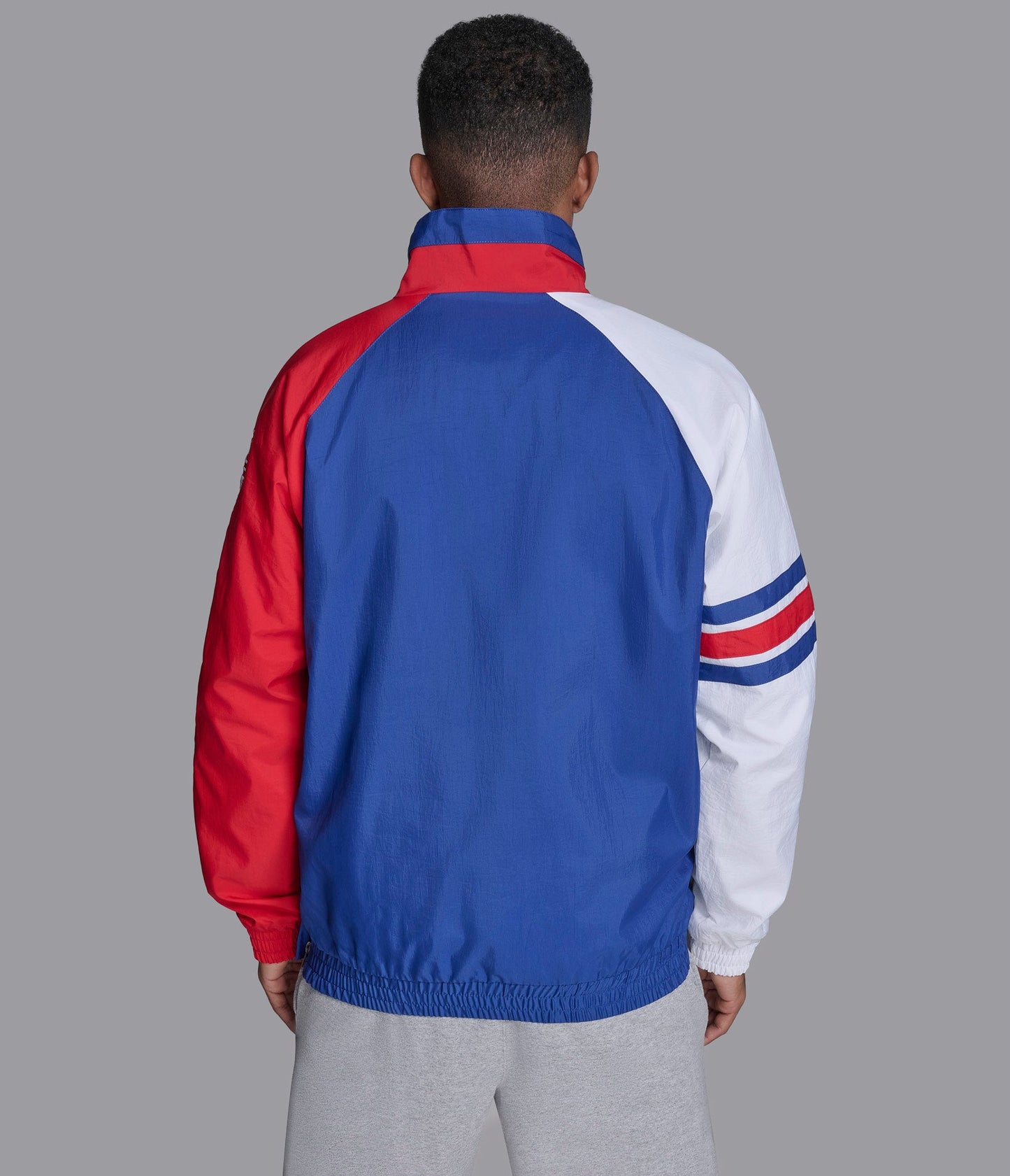 Philadelphia 76ers Elite Half Zip Pullover