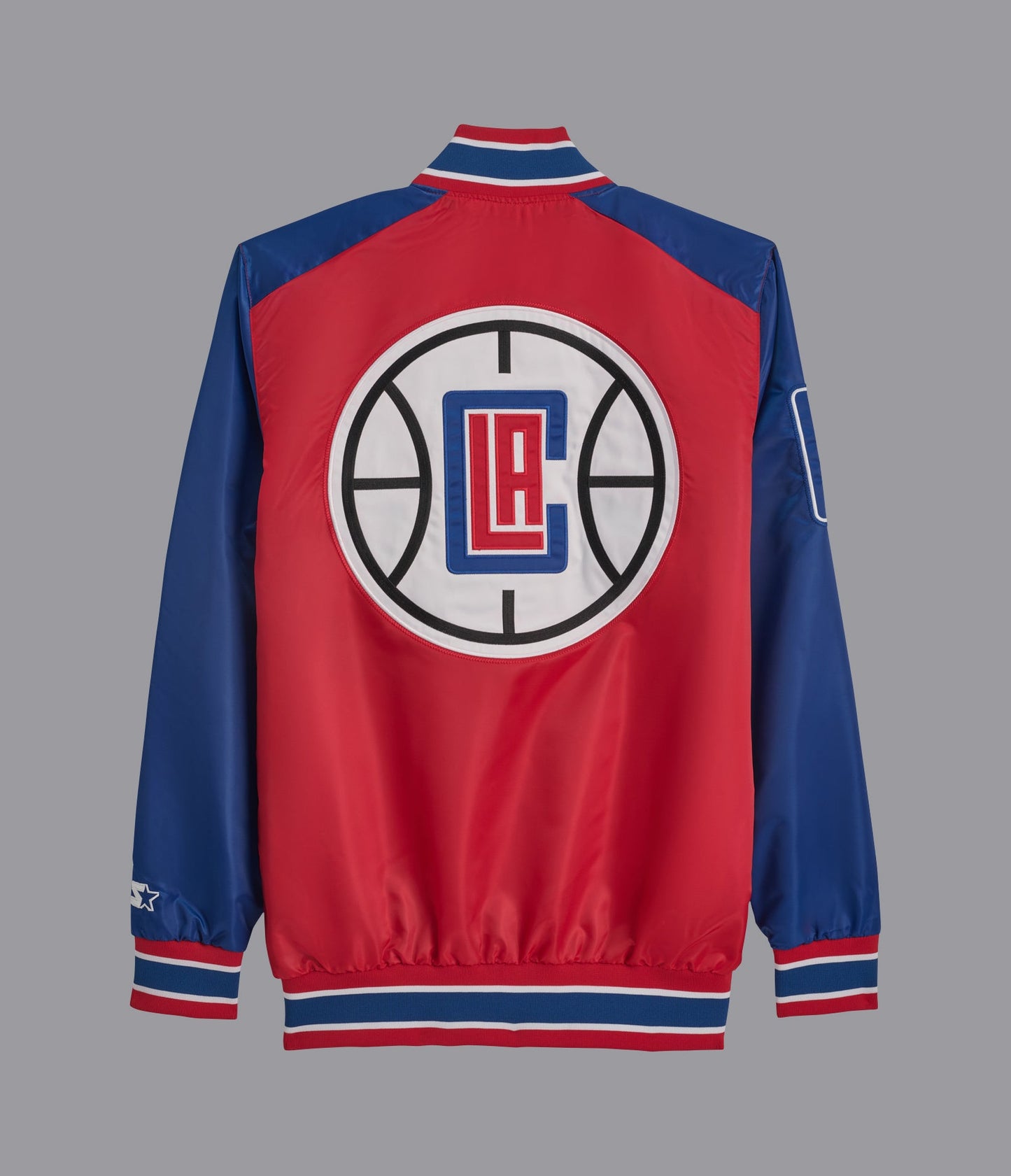 LA Clippers The Renegade Varsity Jacket