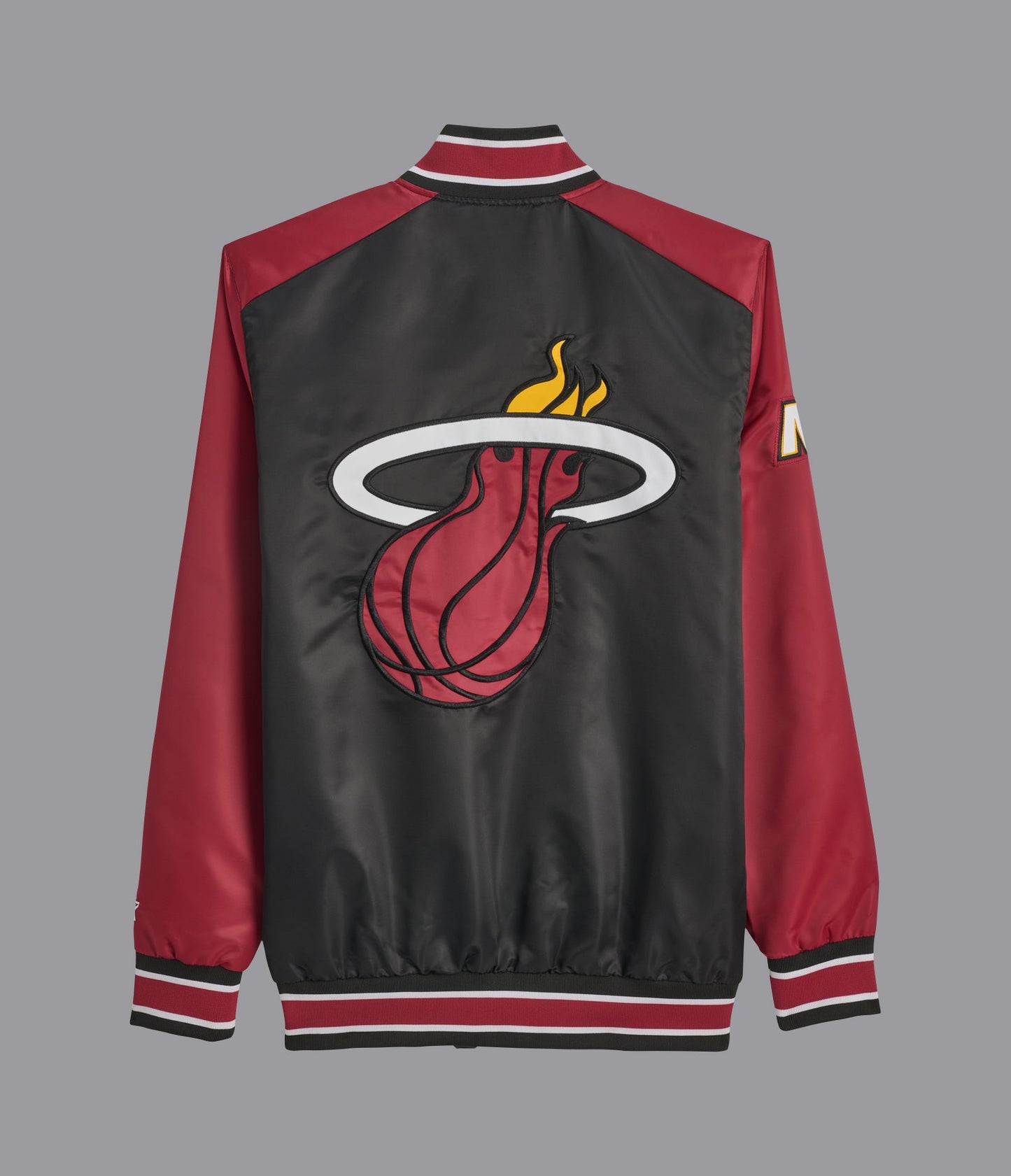 Miami Heat The Renegade Varsity Jacket