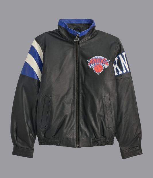 NY Knicks Full Zip Jacket