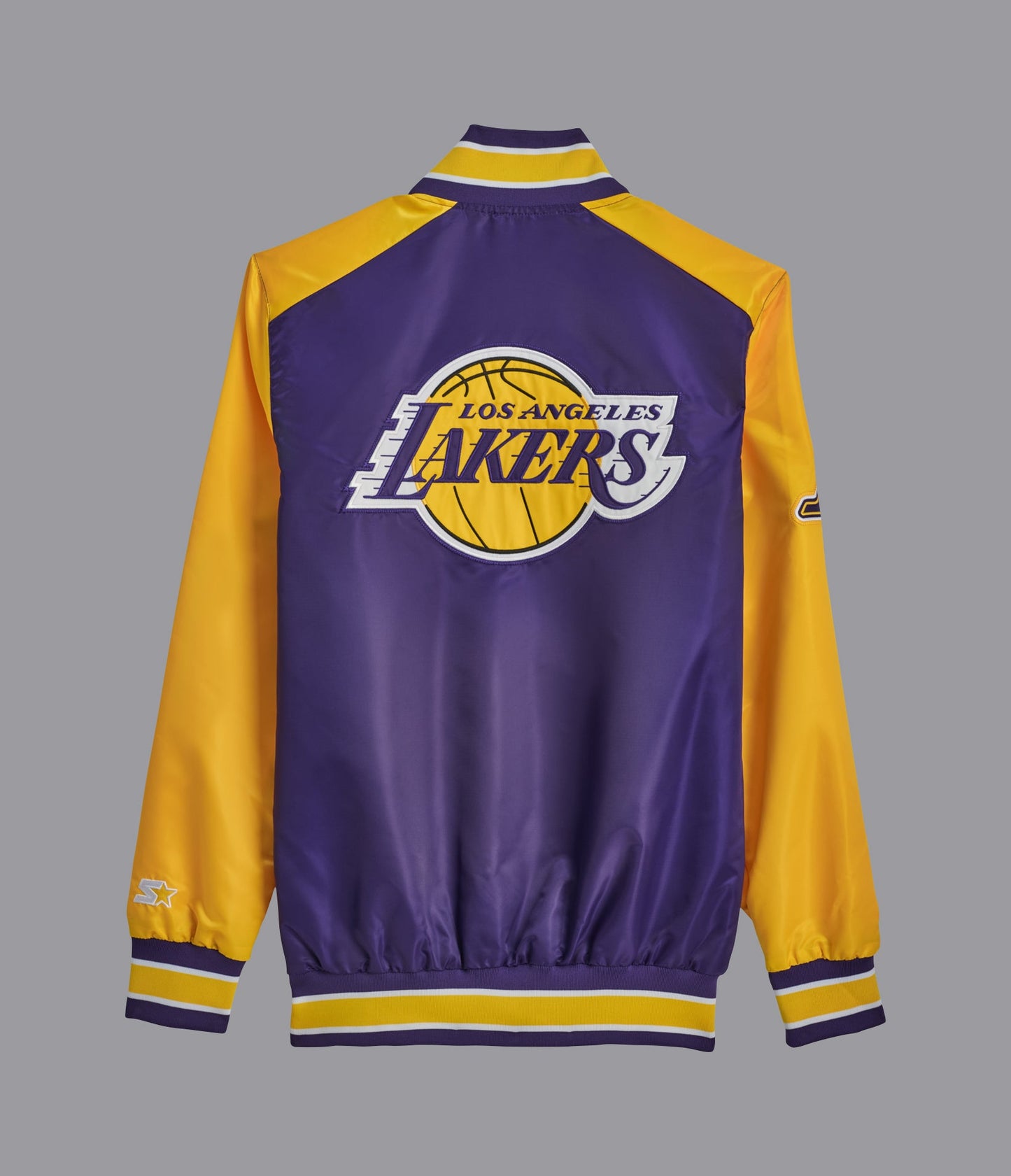 LA Lakers The Renegade Varsity Jacket