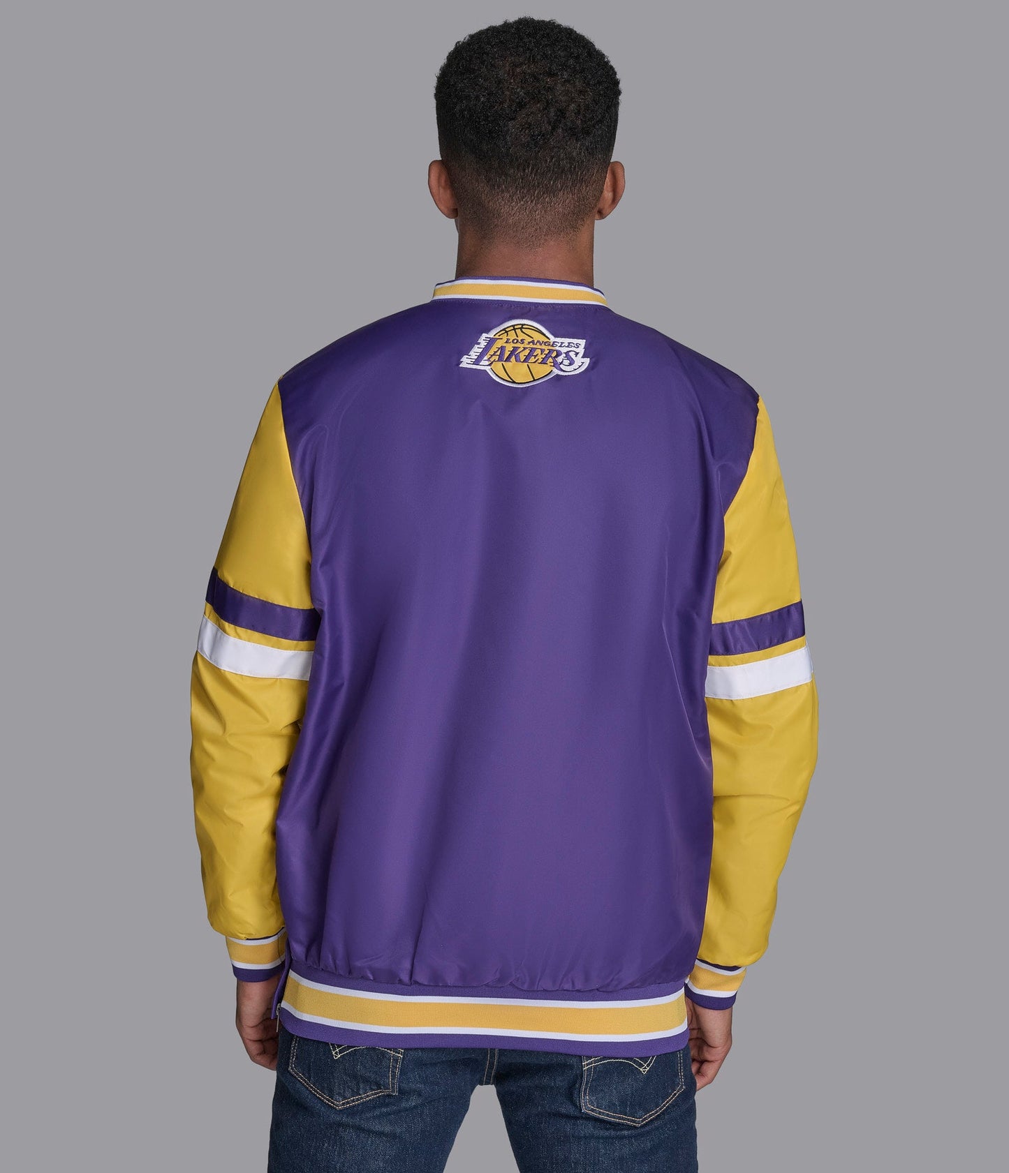 La Lakers All Pro V-Neck Pullover