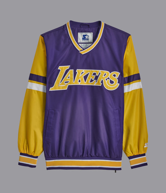 La Lakers All Pro V-Neck Pullover