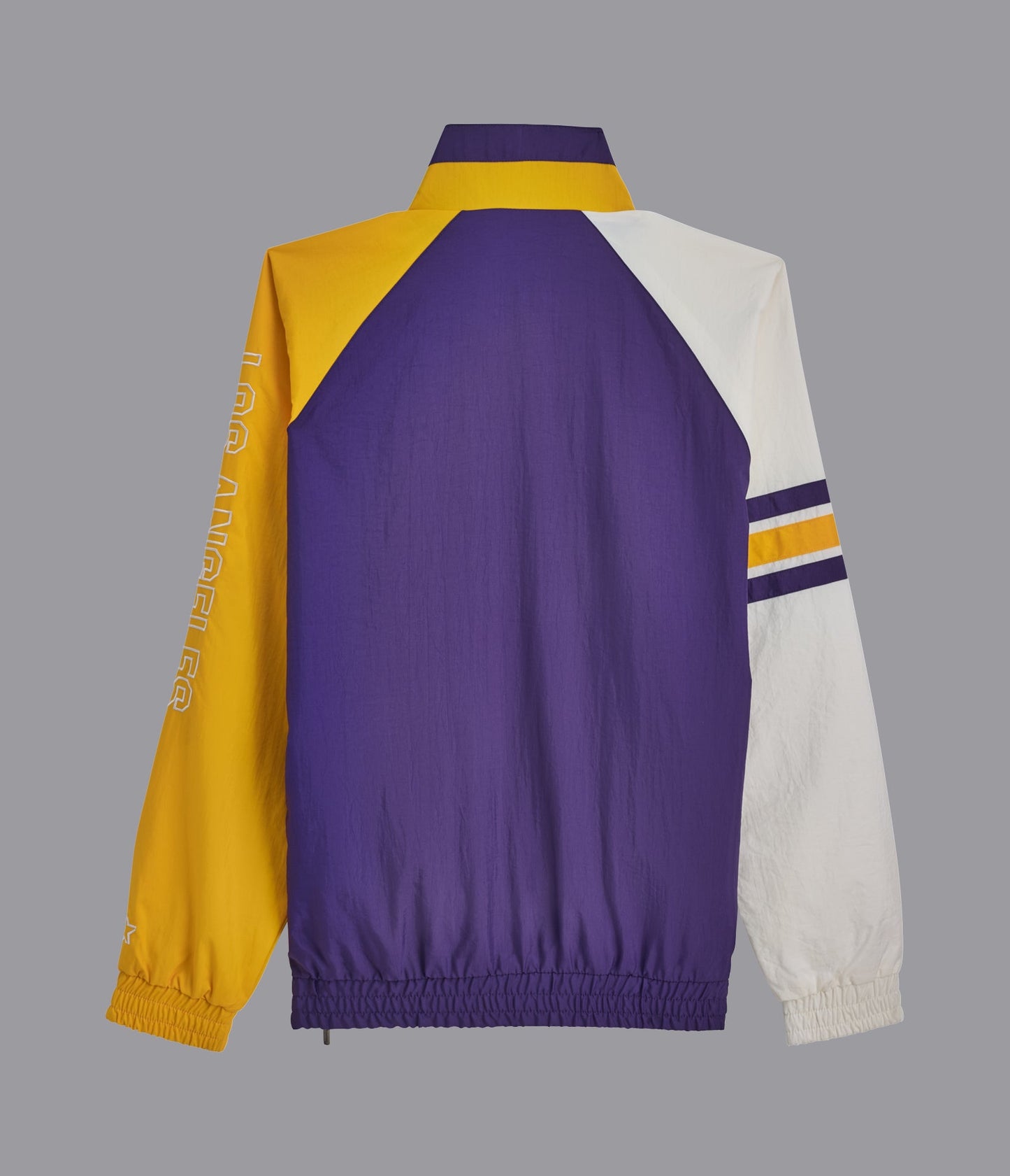 LA Lakers Elite Half Zip Pullover