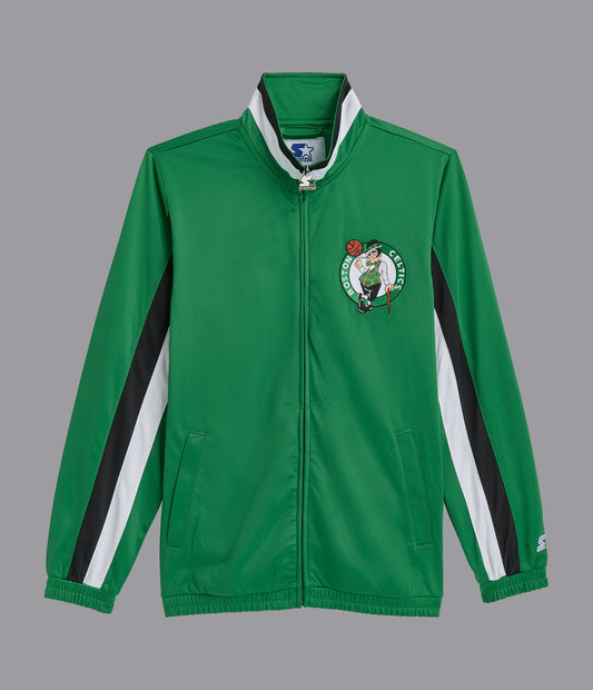 Boston Celtics Replay Track Jacket