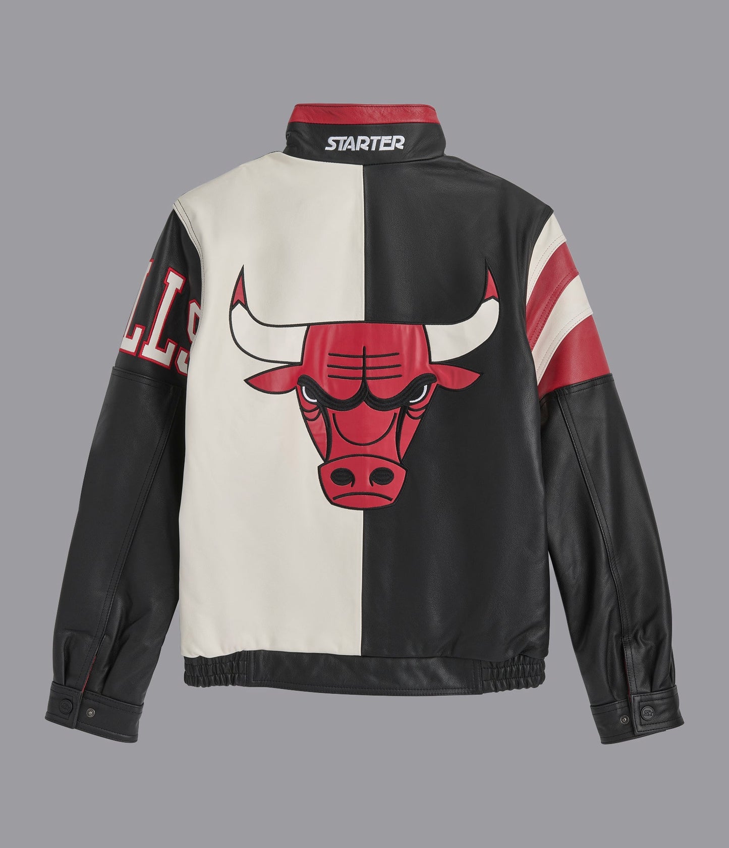 Chicago Bulls Full Zip Jacket