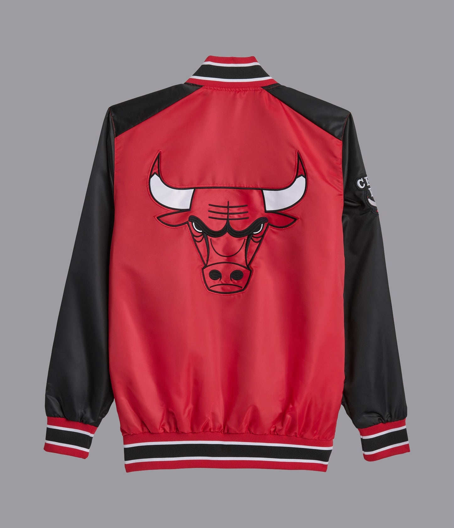 Chicago Bulls The Renegade Varsity Jacket