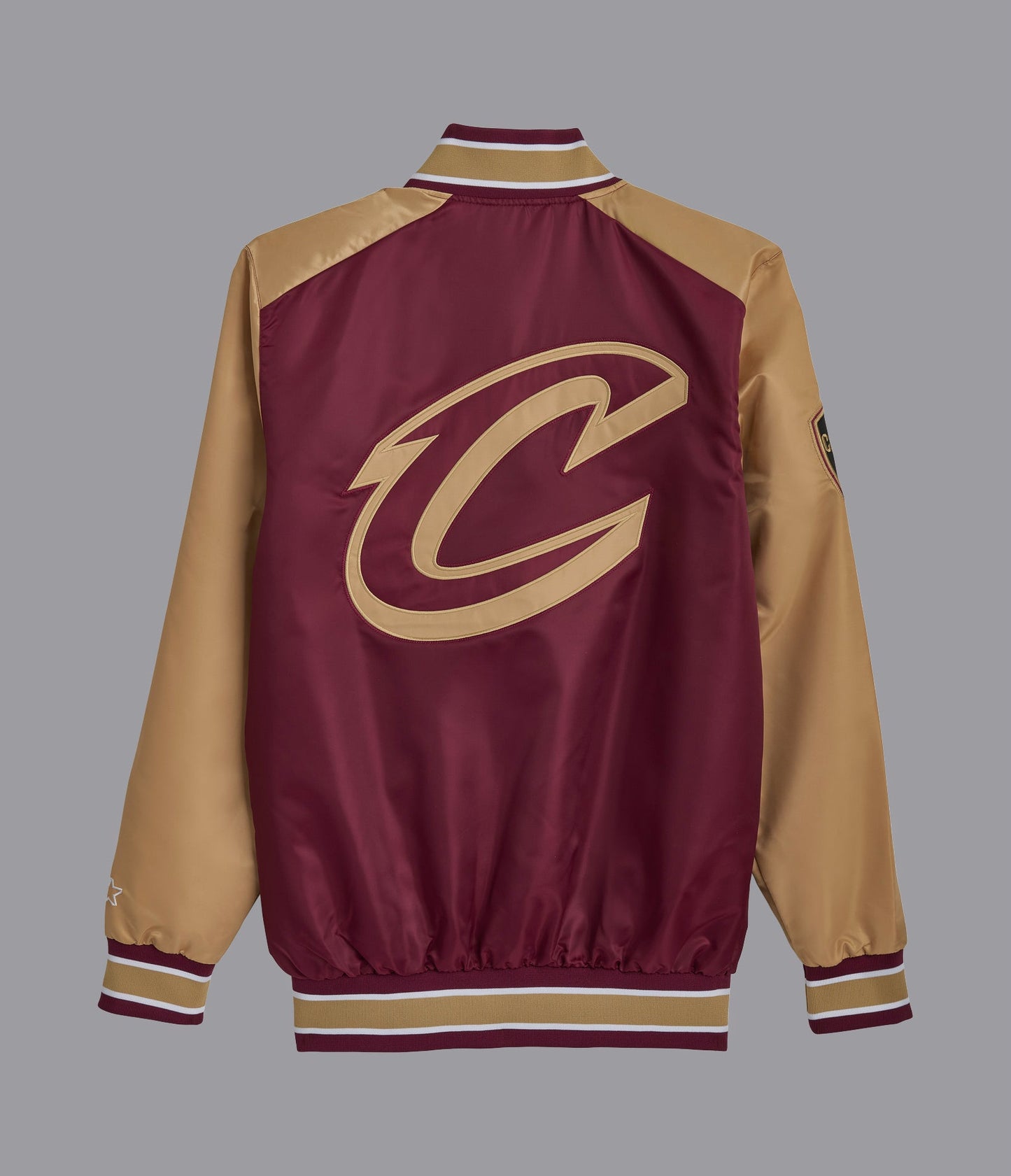 Cleveland Cavaliers The Renegade Varsity Jacket