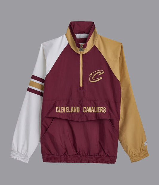 Cleveland Cavaliers Elite Half Zip Pullover