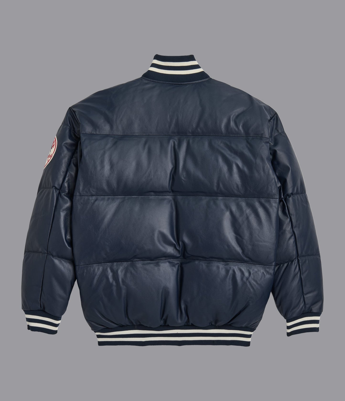 NY Yankees Bubble Jacket