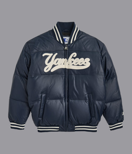 NY Yankees Bubble Jacket