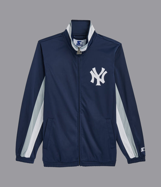 NY Yankees Replay Track Jacket