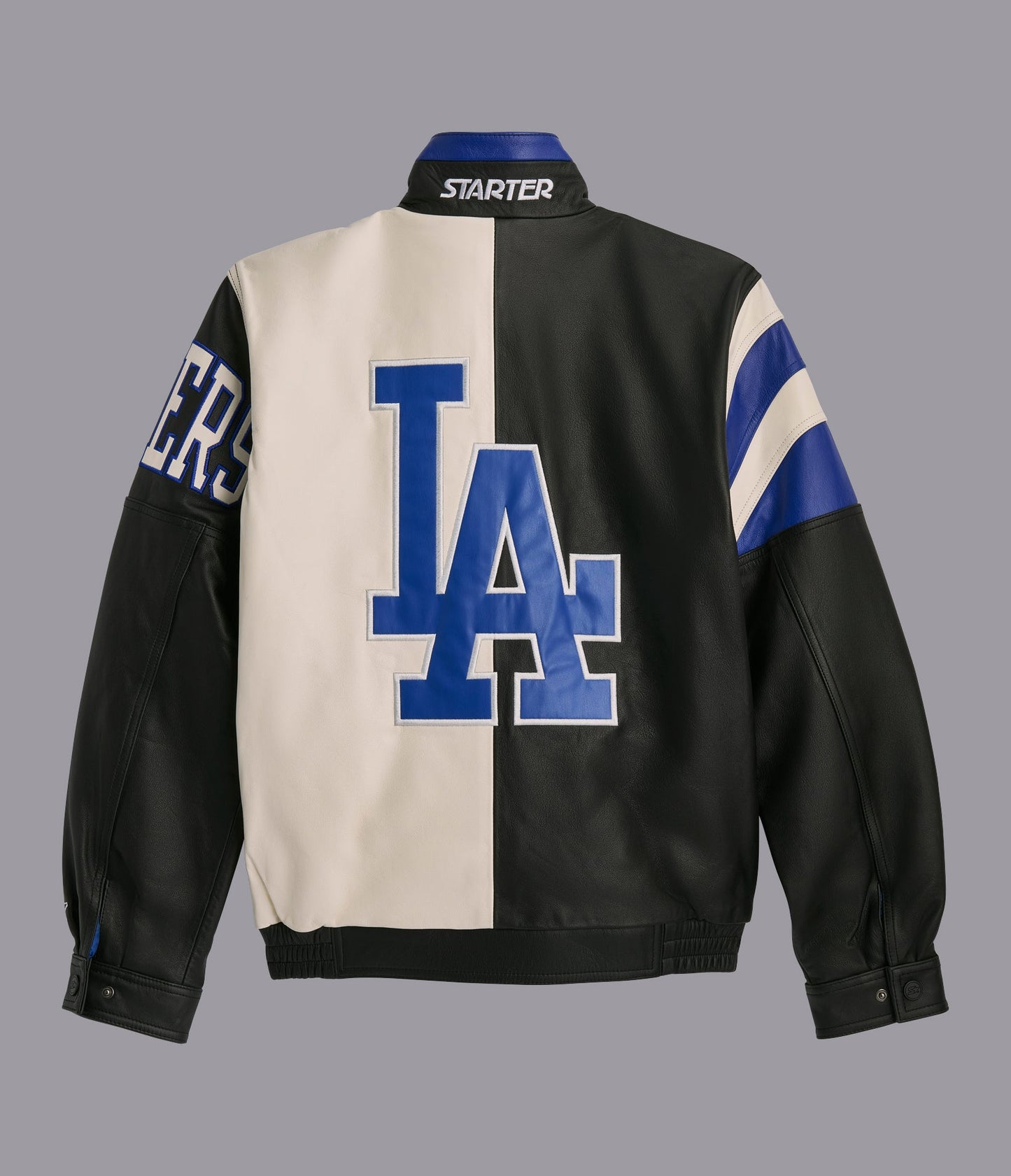 LA Dodgers Retro Full Zip Jacket