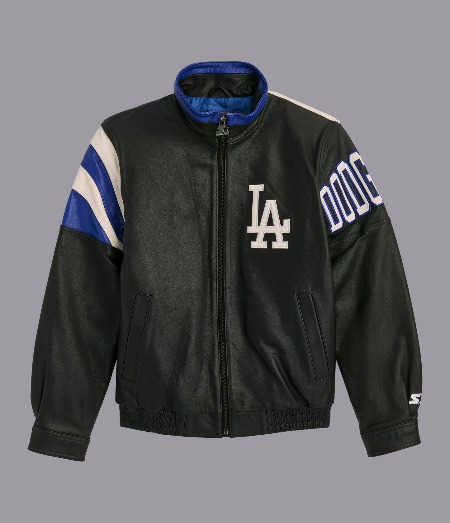 LA Dodgers Retro Full Zip Jacket