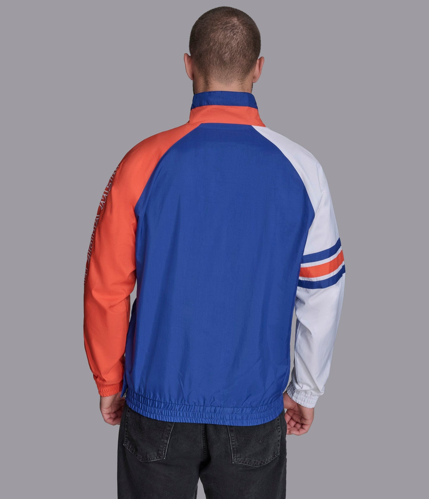 NY Mets Elite Half Zip Pullover