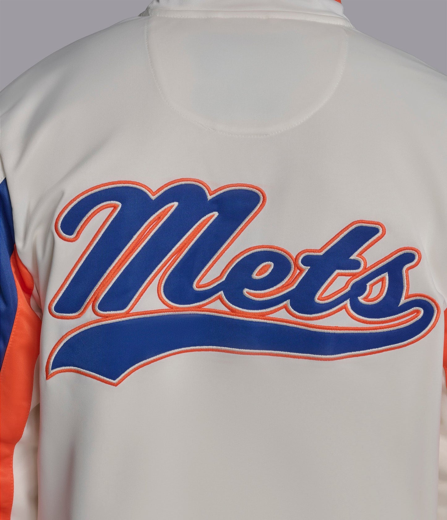 NY Mets Rebound Track Jacket