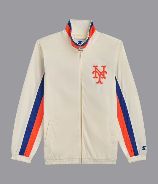 NY Mets Rebound Track Jacket