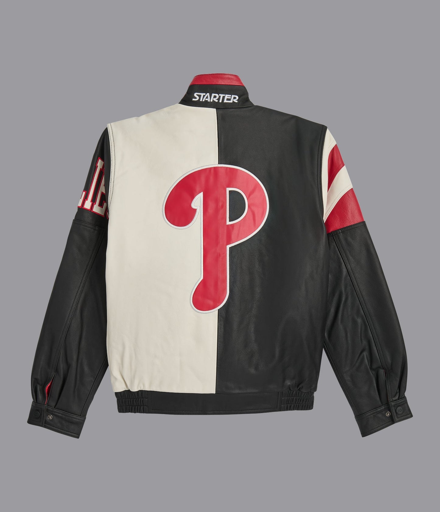 Philadelphia Phillies Retro Full Zip Jacket