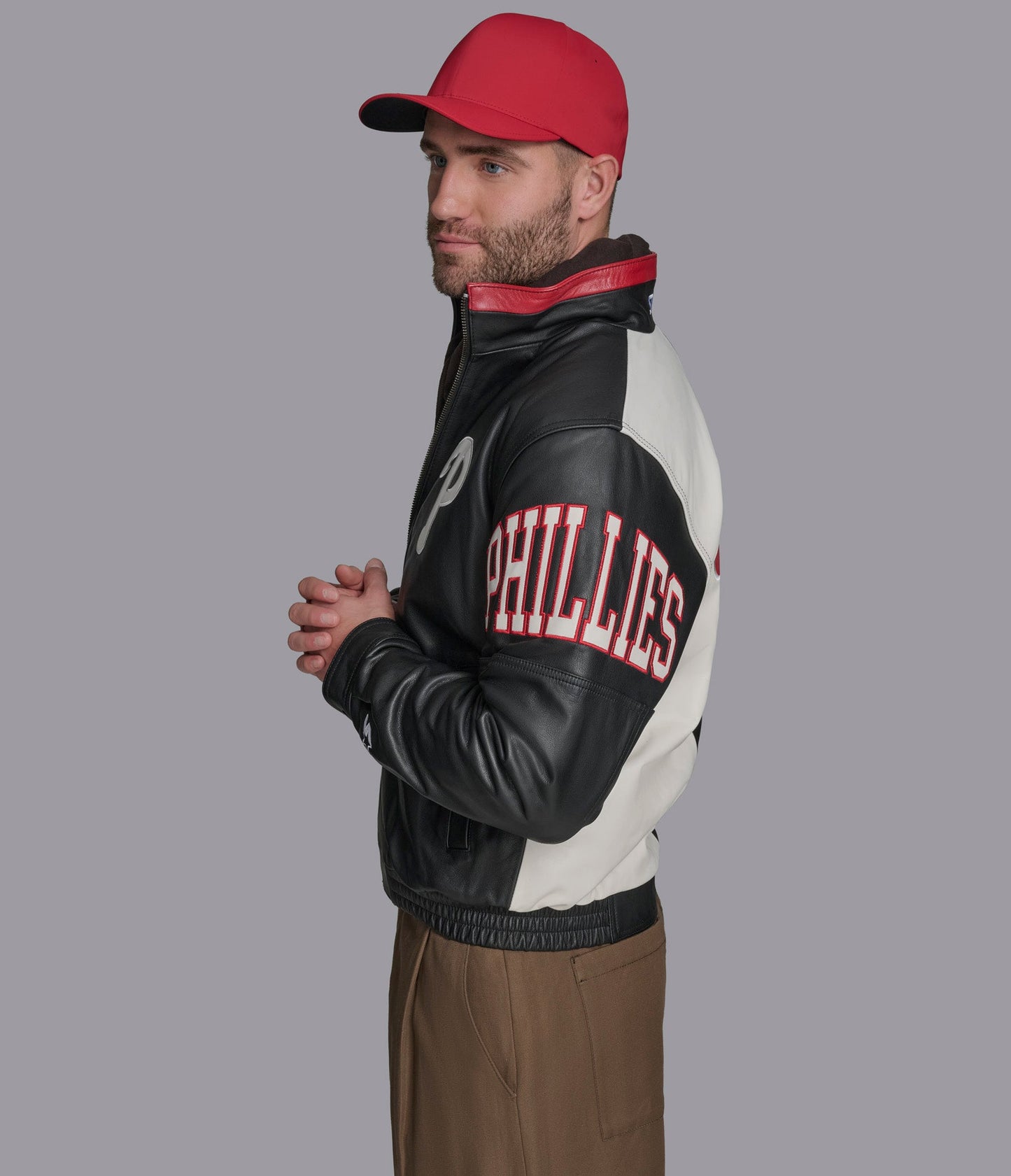 Philadelphia Phillies Retro Full Zip Jacket