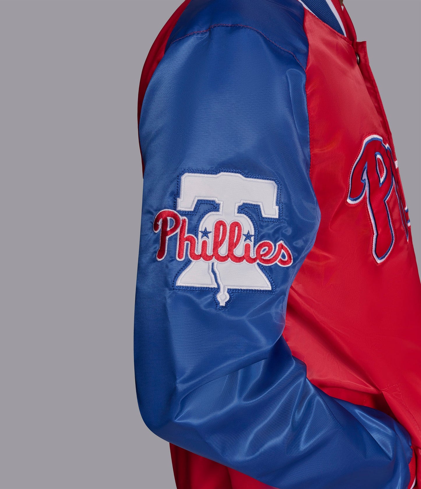 Philadelphia Phillies The Renegade Varsity Jacket