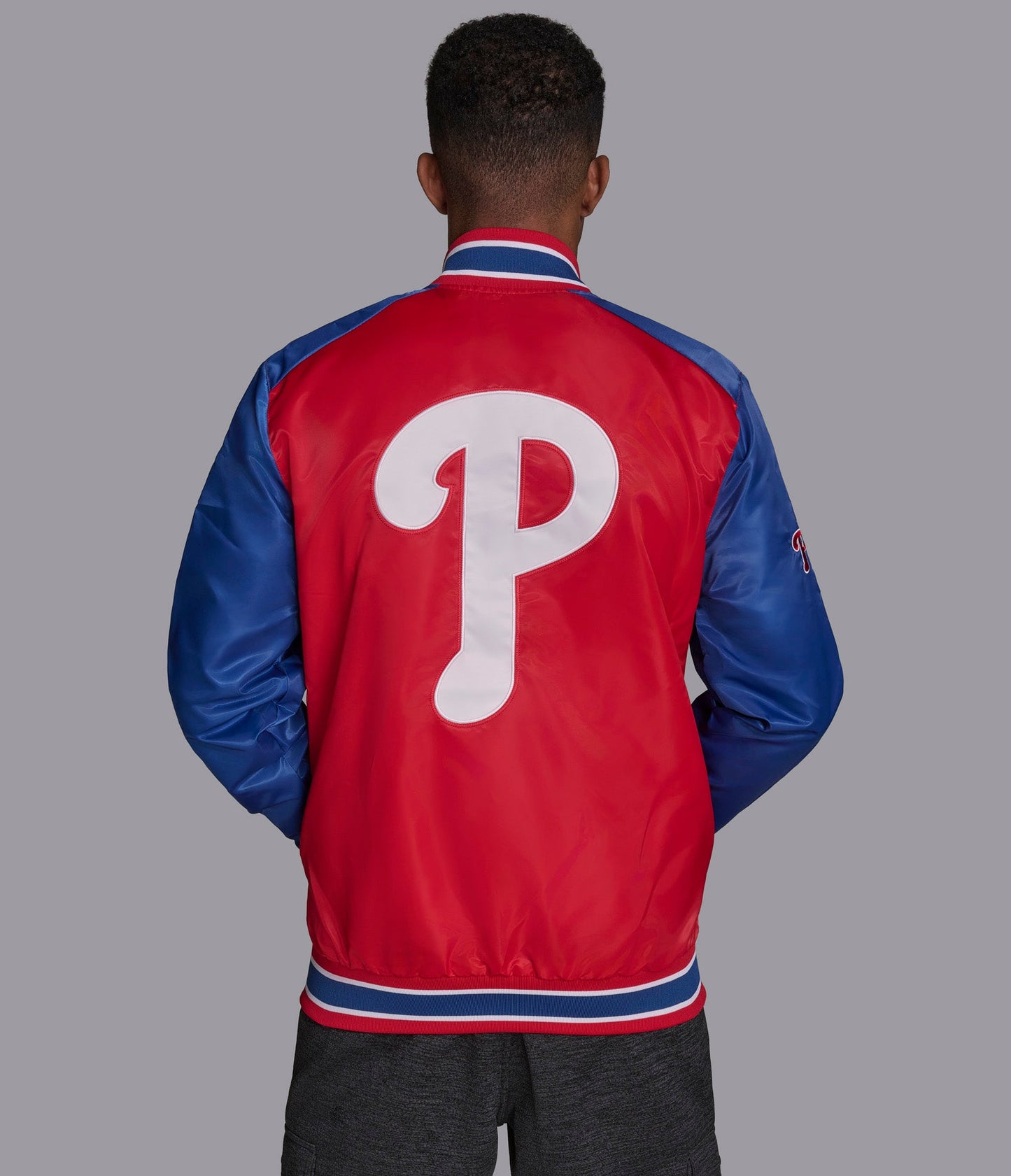 Philadelphia Phillies The Renegade Varsity Jacket