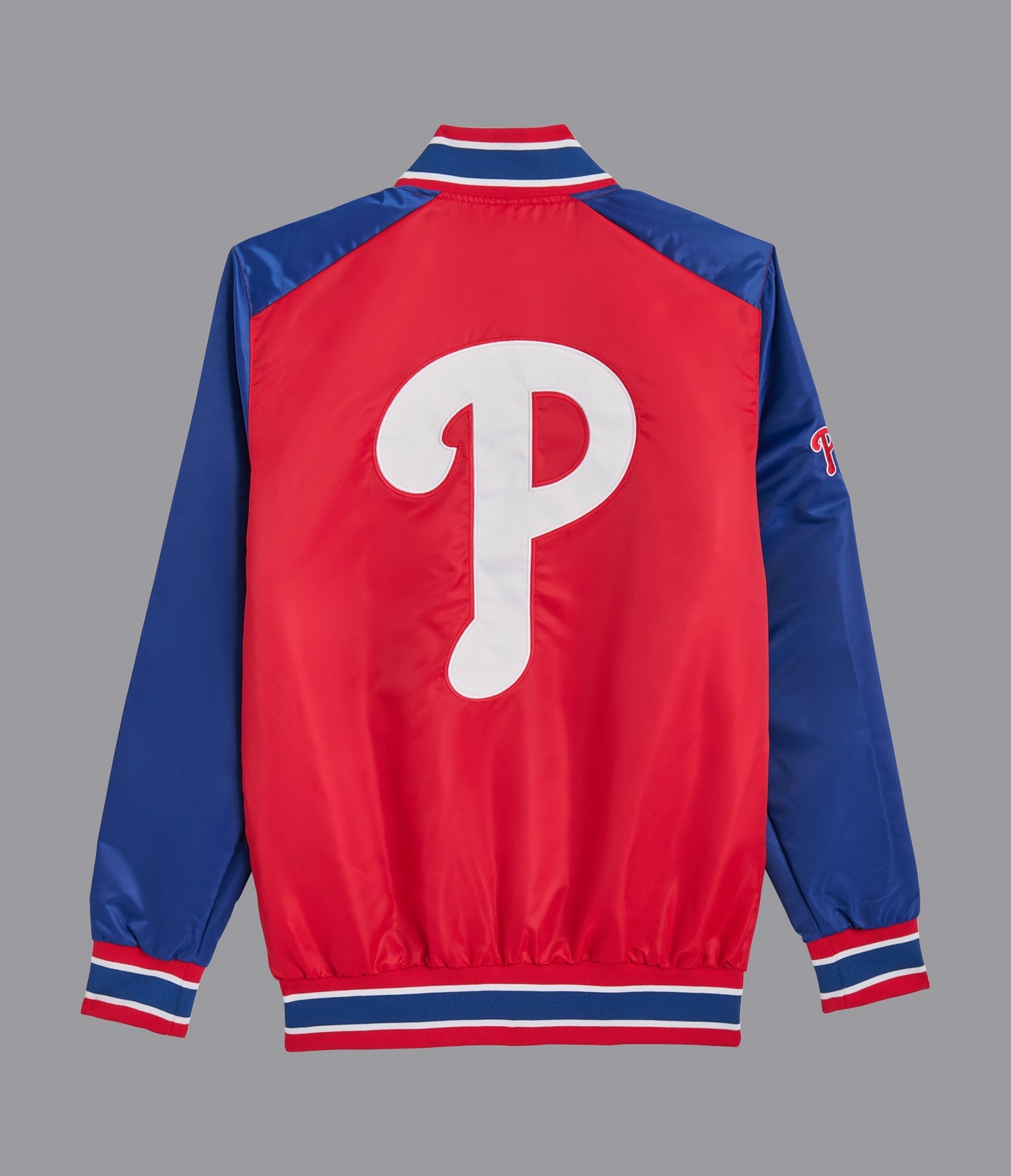 Philadelphia Phillies The Renegade Varsity Jacket