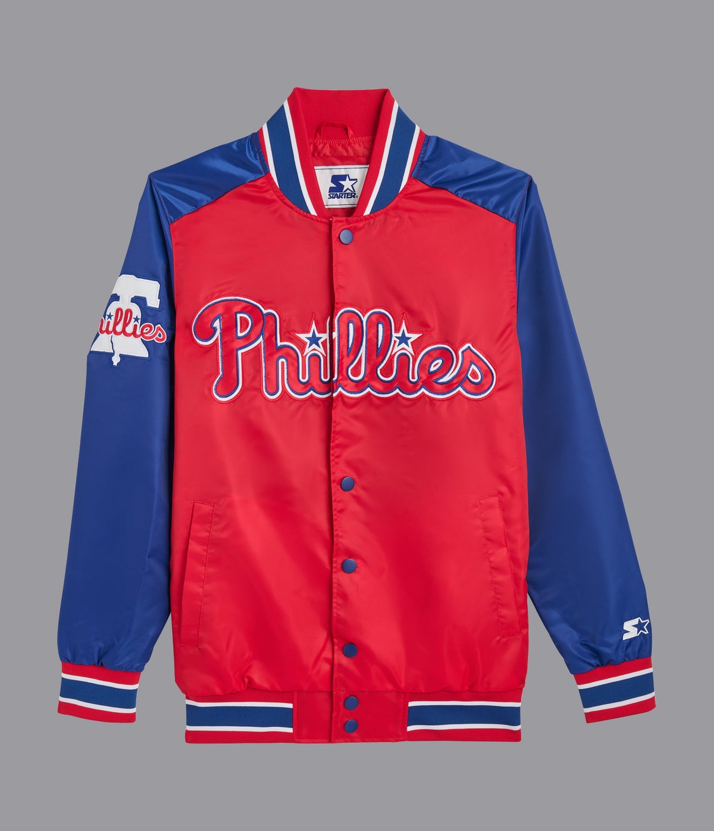 Philadelphia Phillies The Renegade Varsity Jacket