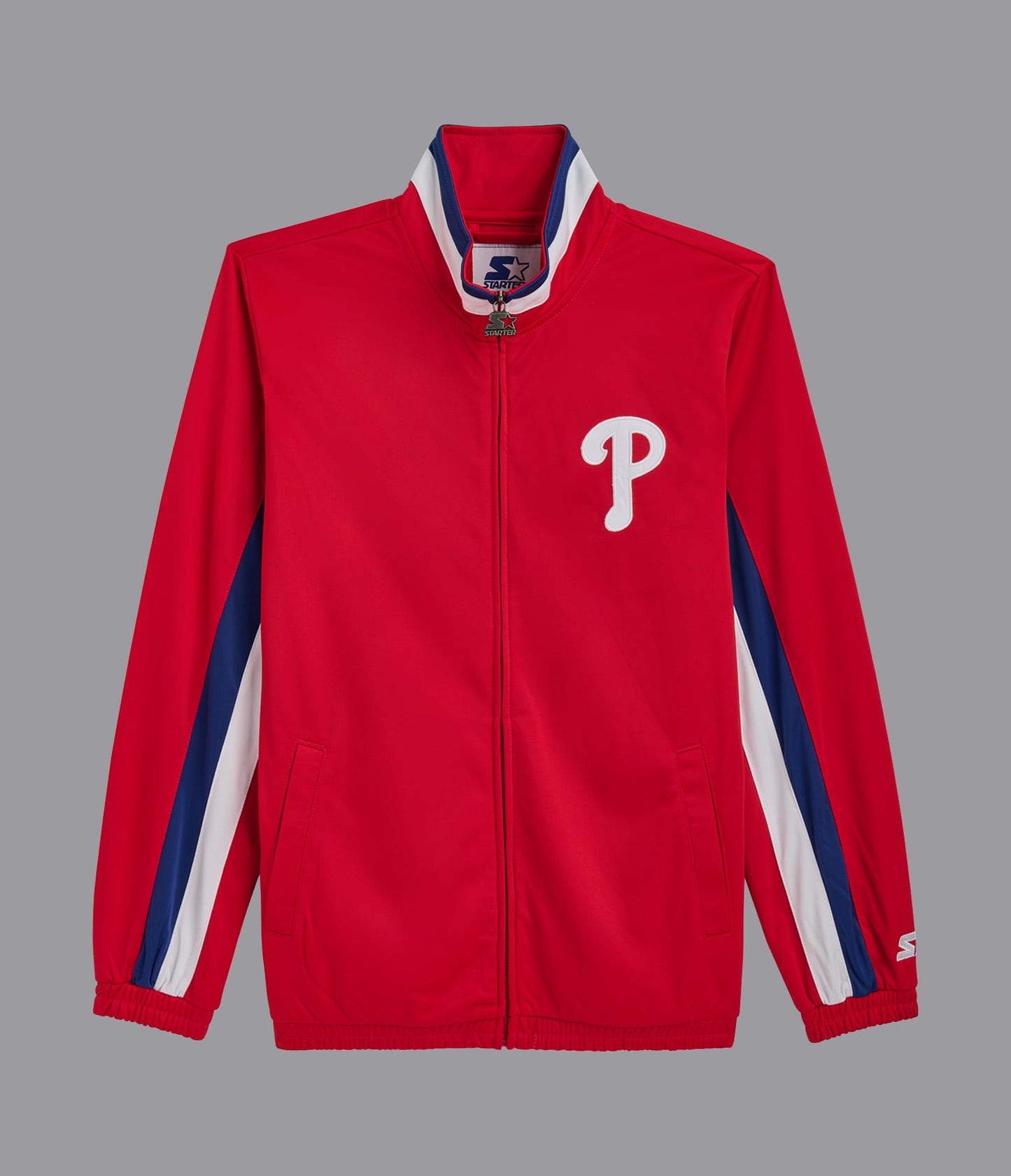 Philadelphia Phillies Replay Track Jacket