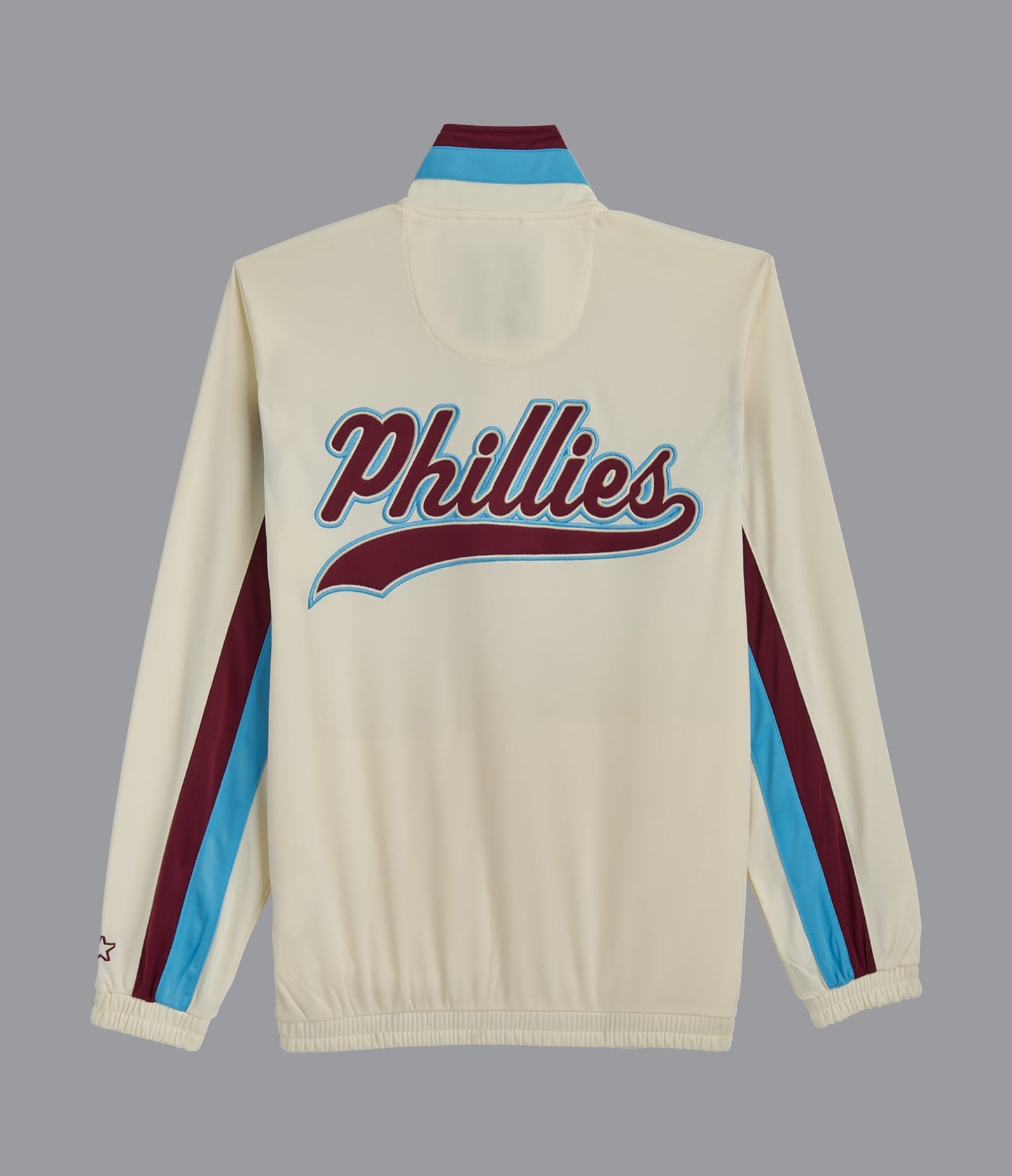 Philadelphia Phillies Rebound Track Jacket