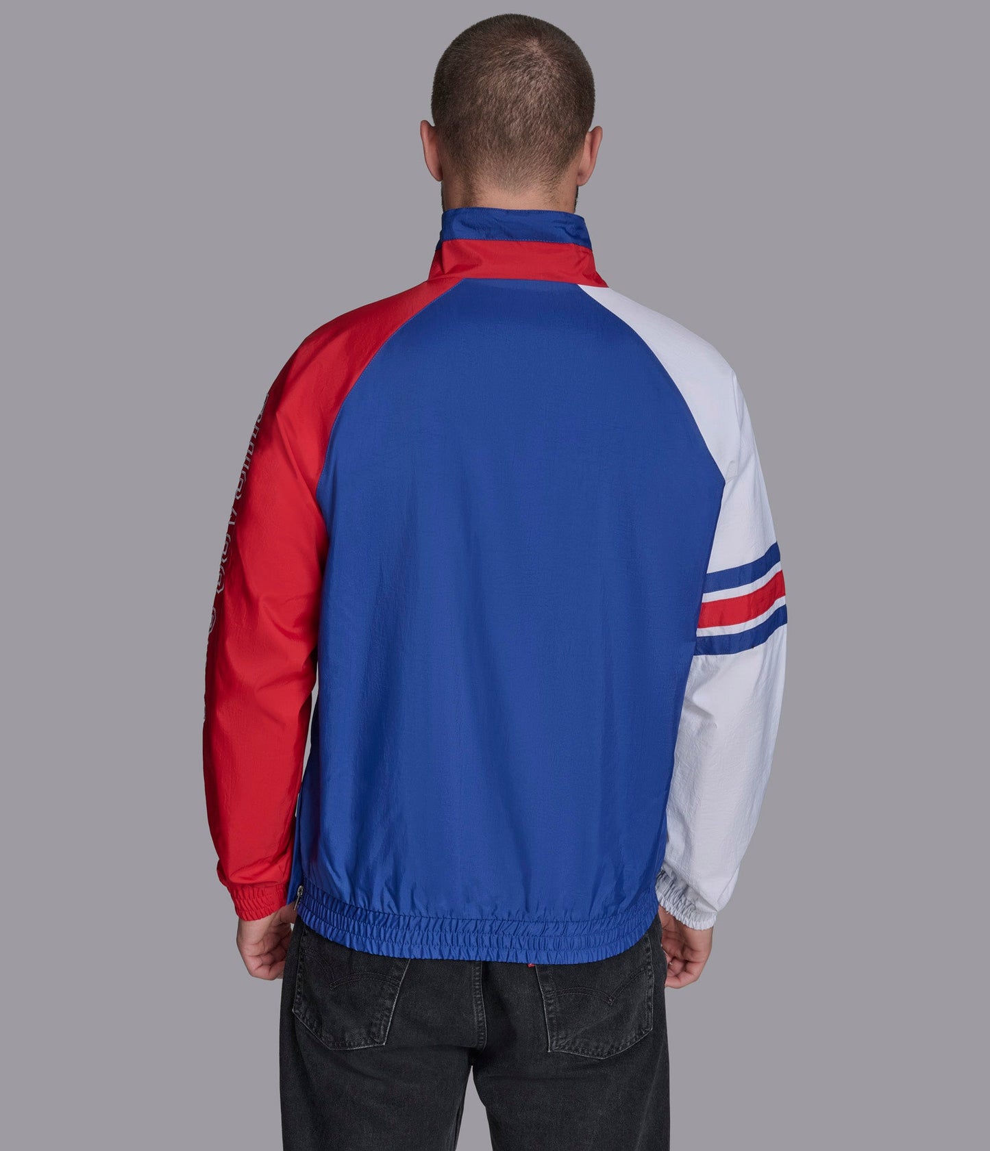 Chicago Cubs Elite Half Zip Pullover