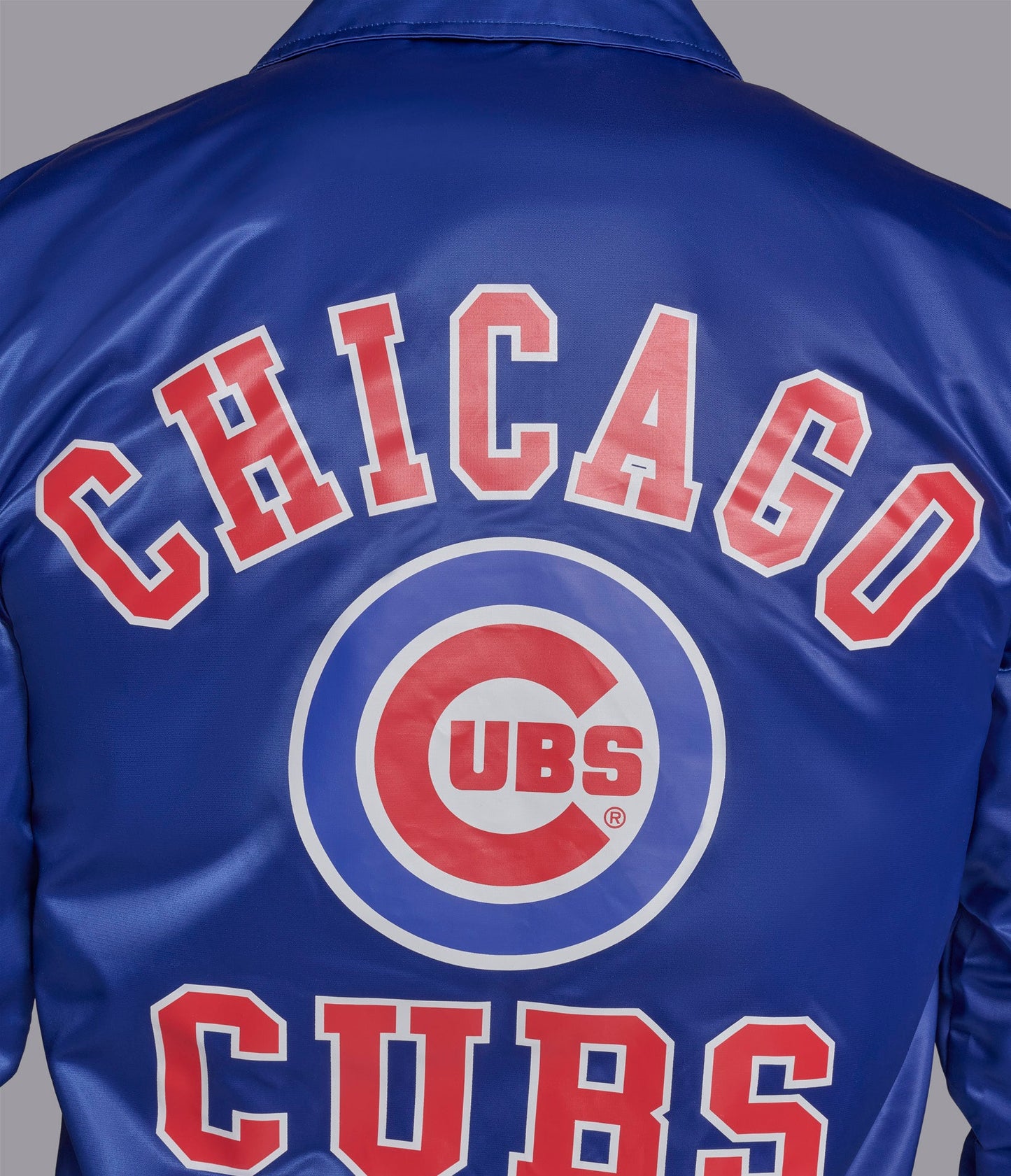 Chicago Cubs Option Route Coaches Jacket