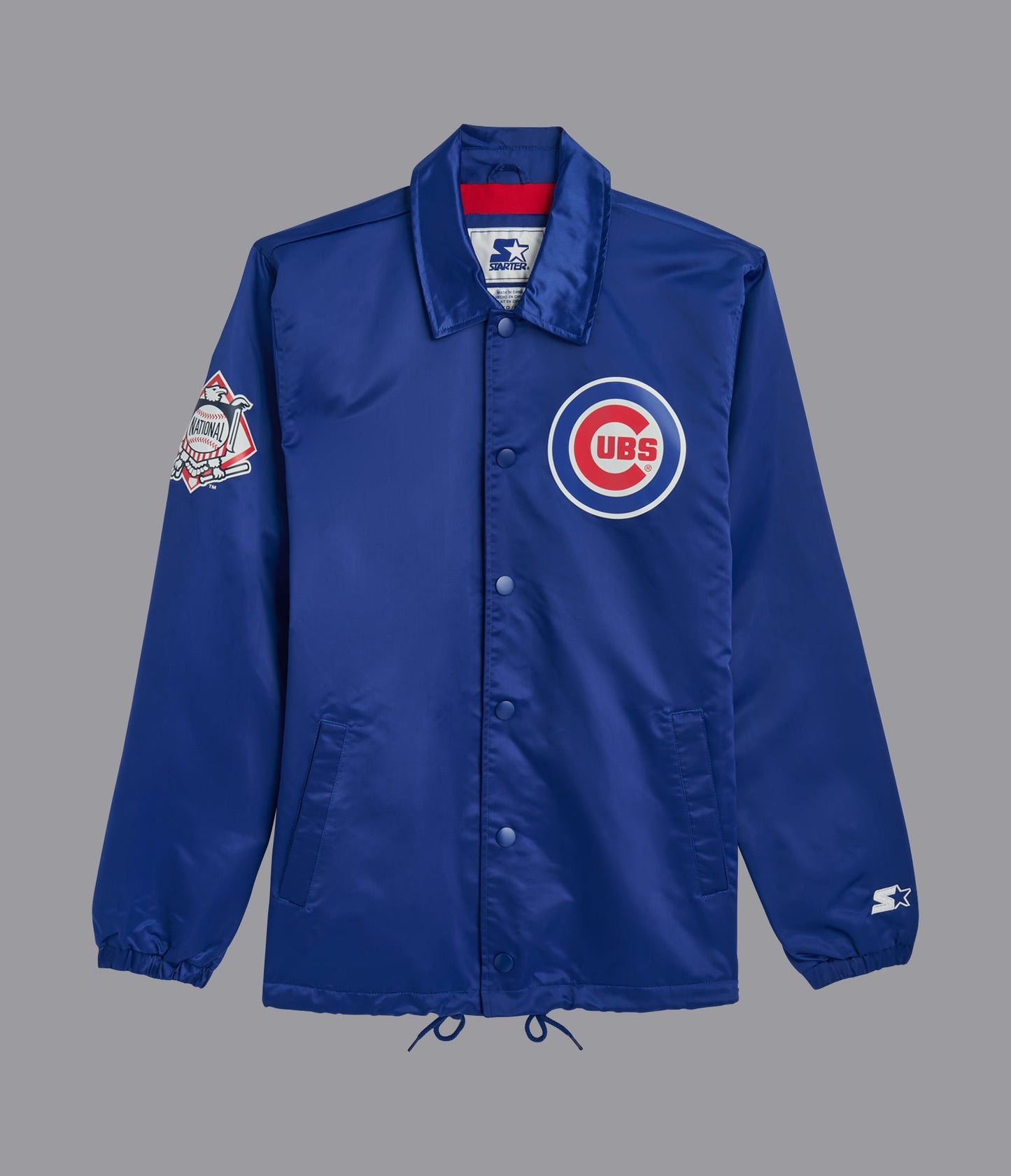 Chicago Cubs Option Route Coaches Jacket