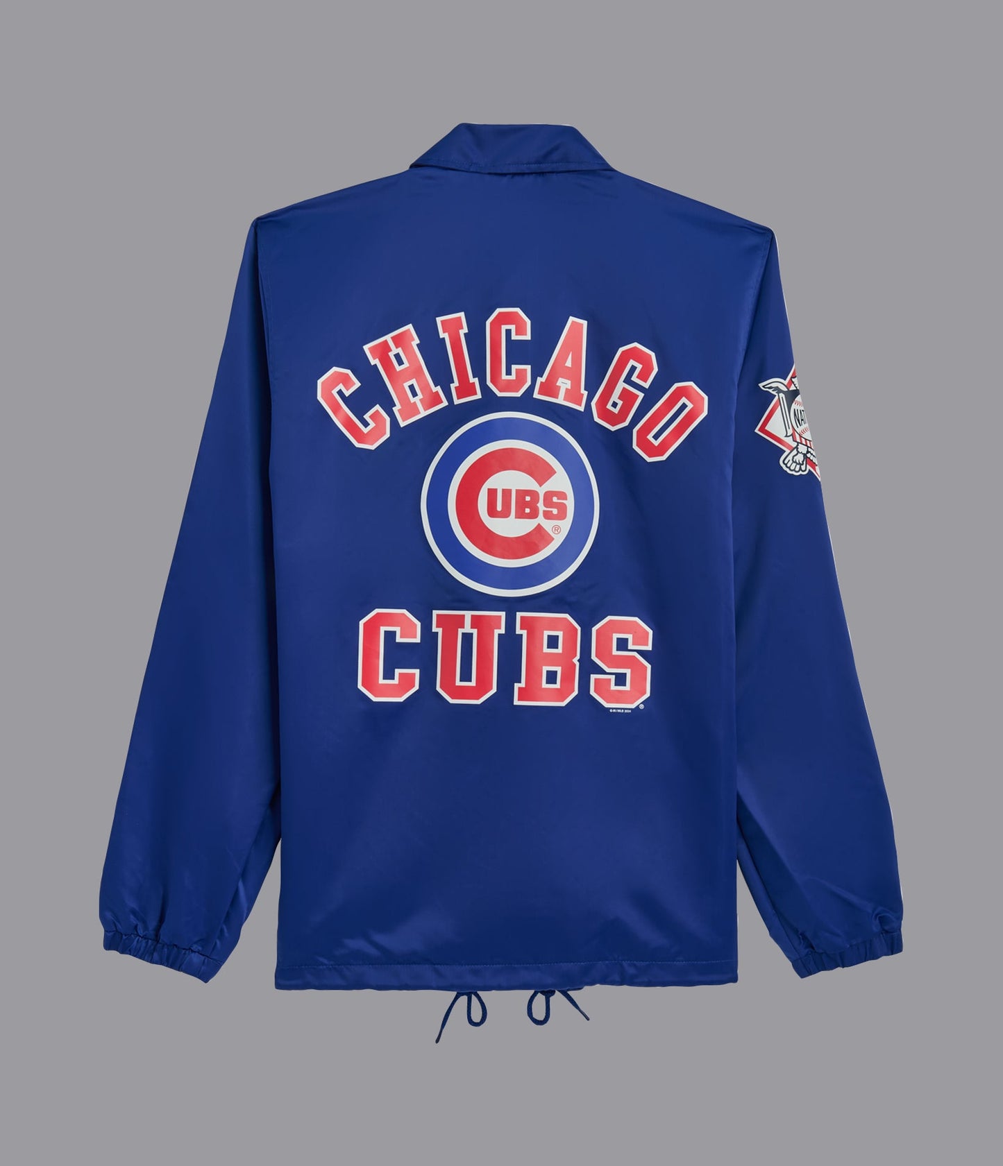 Chicago Cubs Option Route Coaches Jacket